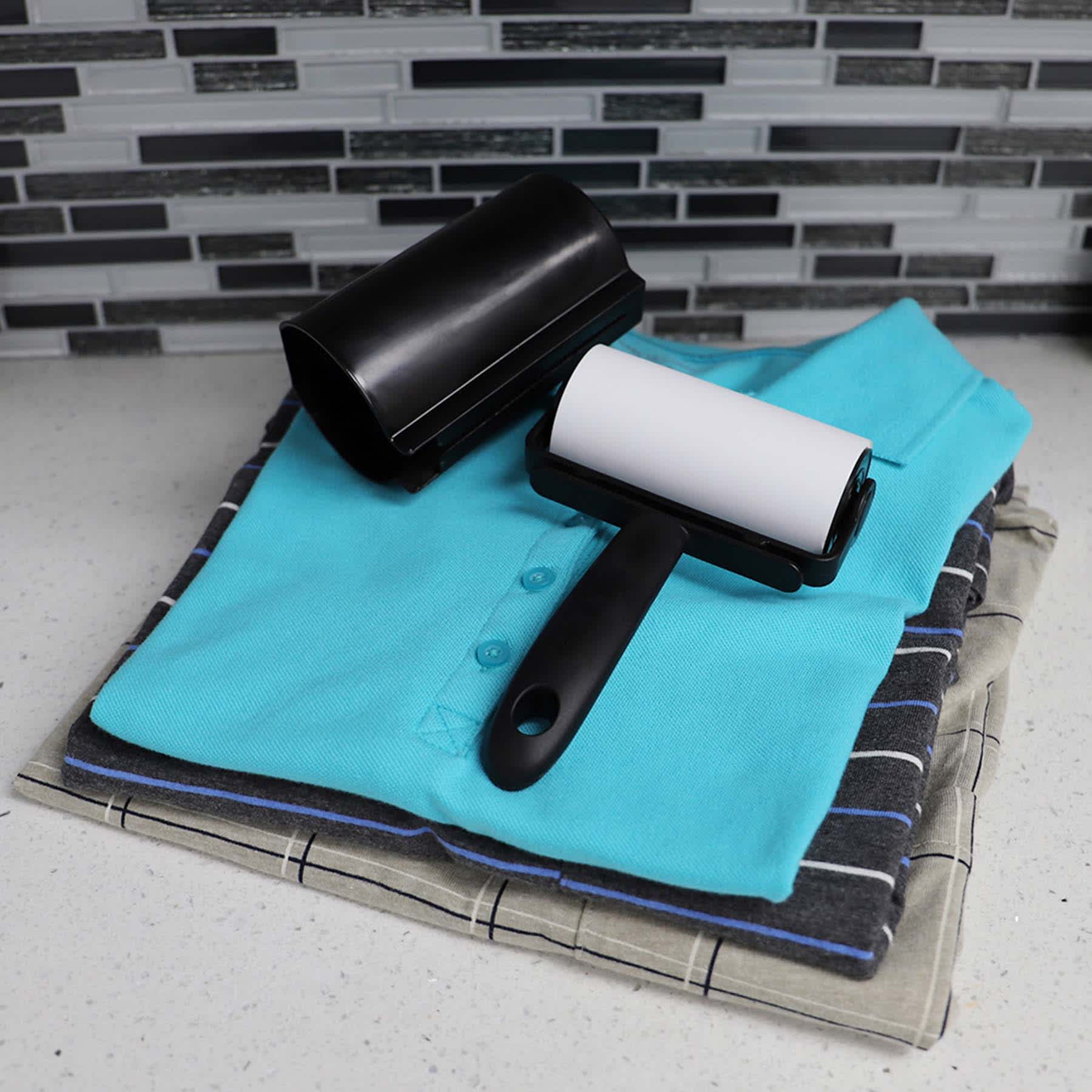 Lint Roller Wide