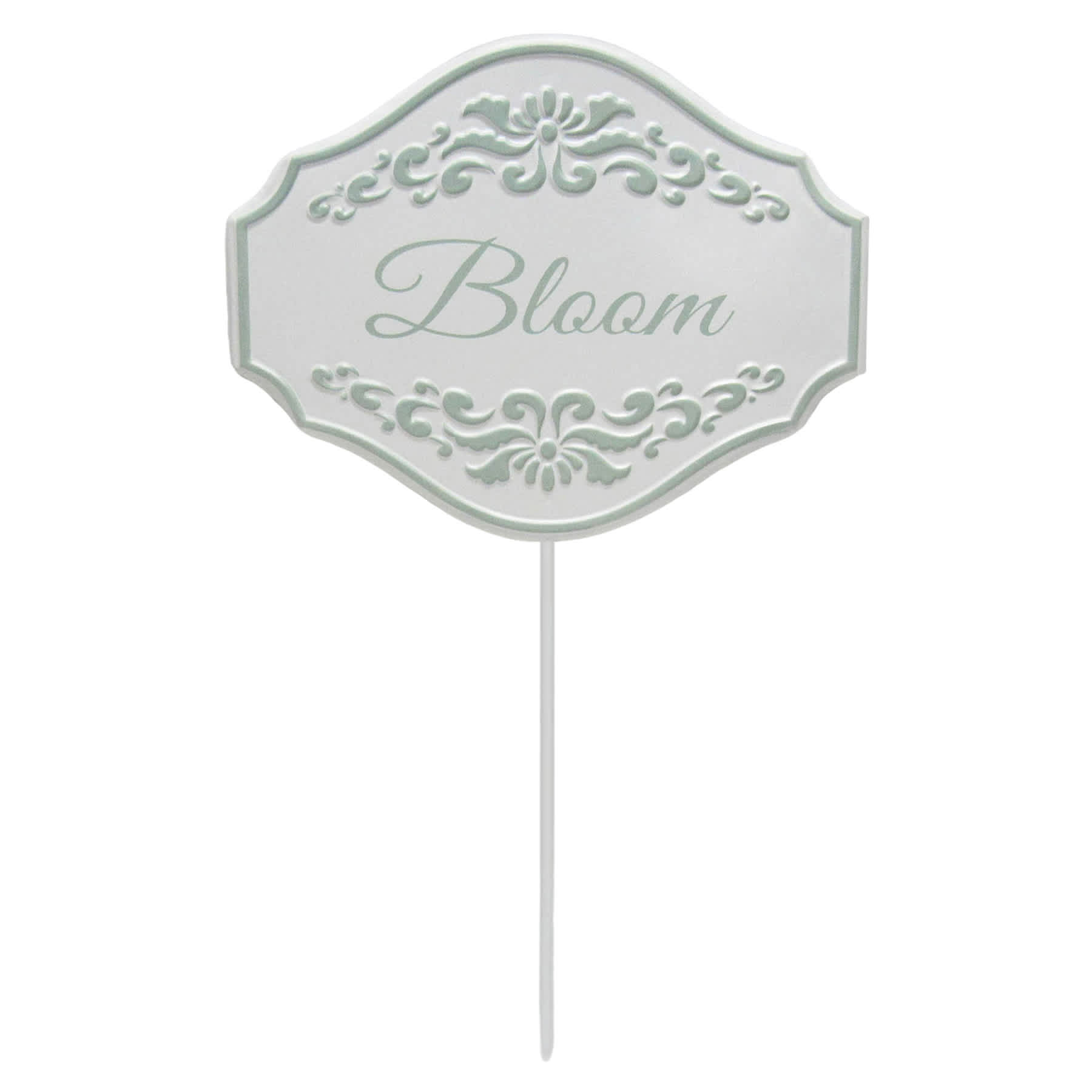Providence Bloom Metal Yard Pick, 18"