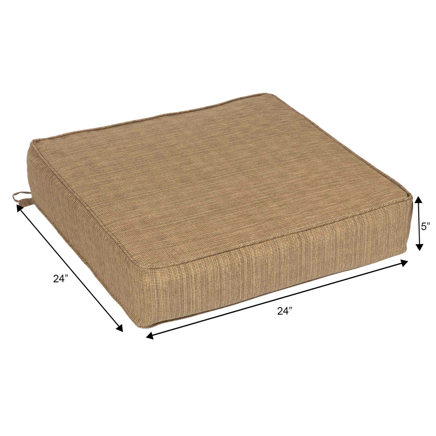 Tallon Birch Outdoor Deep Seat Cushion