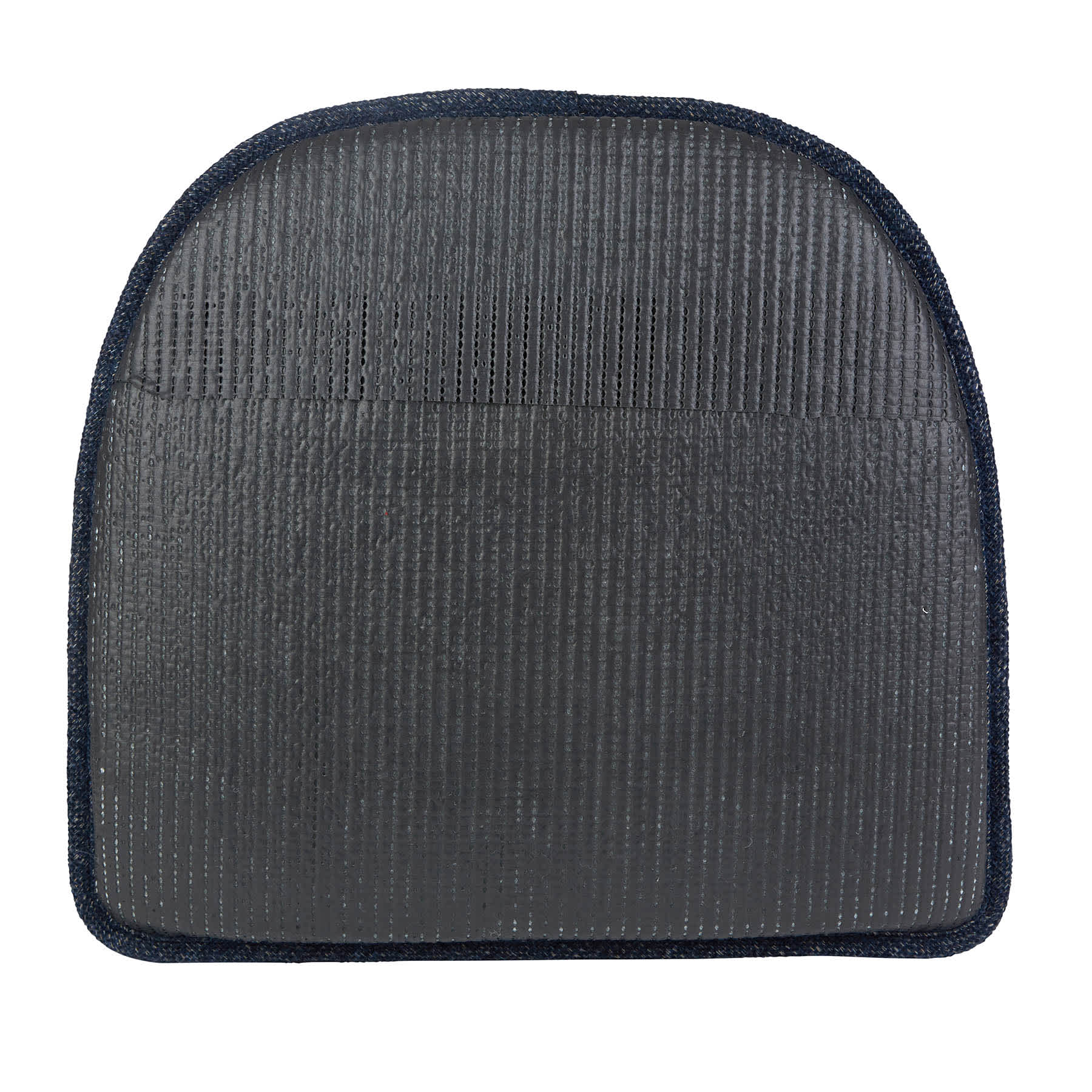 Gripper 2-Pack Vienna Denim Chair Cushions