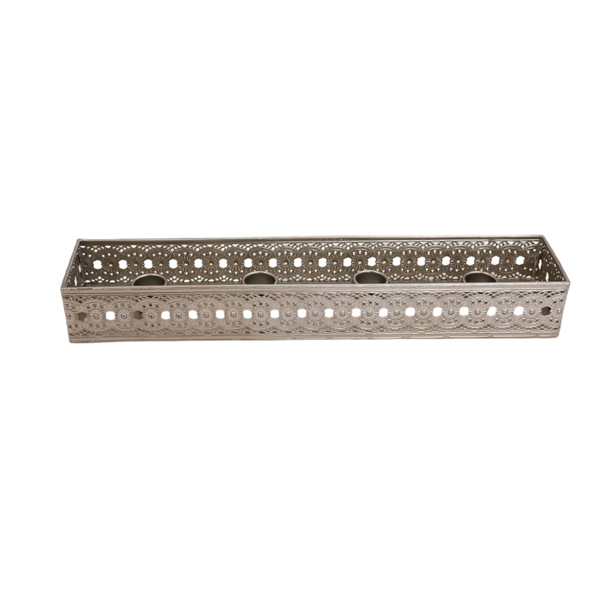 Found & Fable Taper Candle Holder, 15.2x3