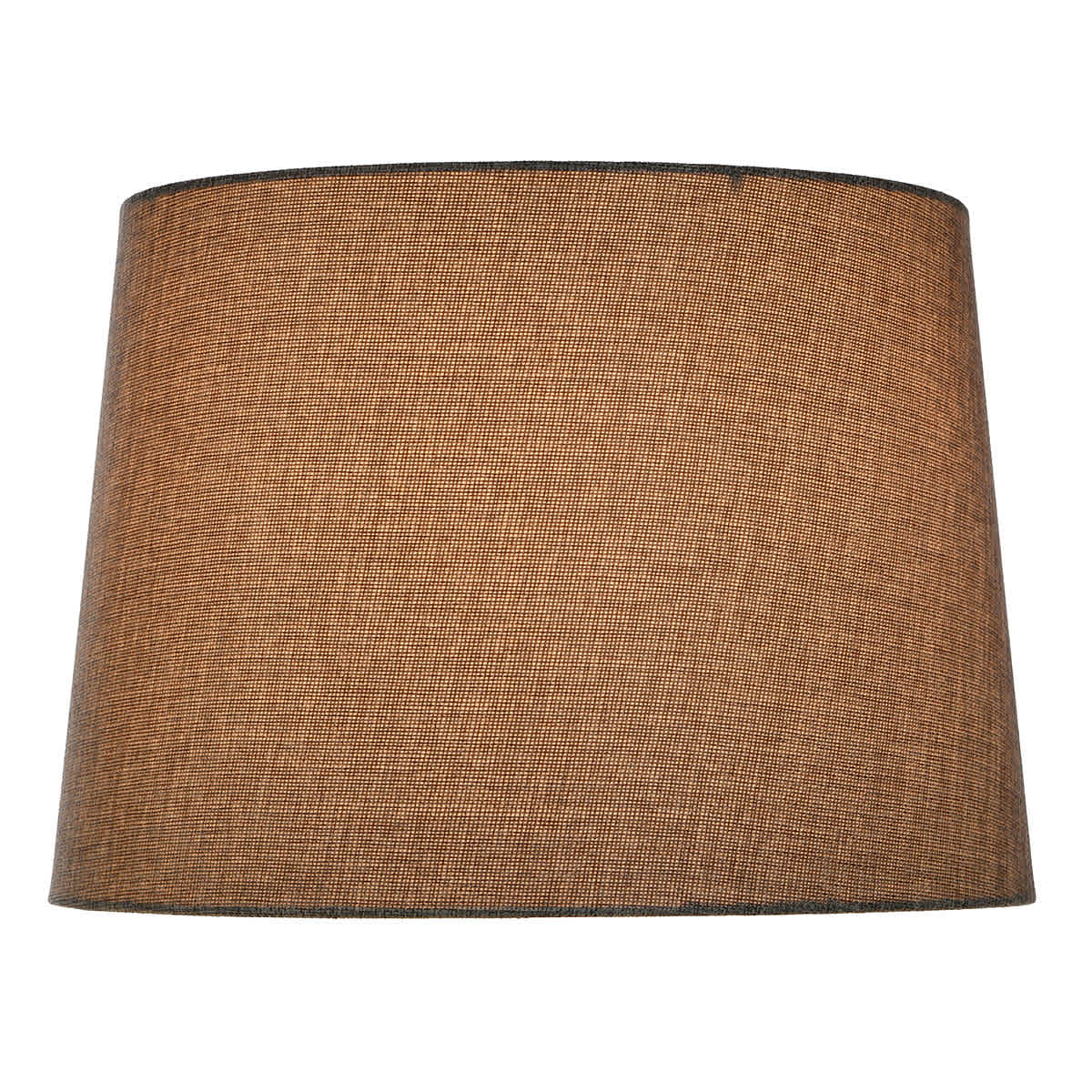 Grey Medium Table Lamp Shade, 12x14x10