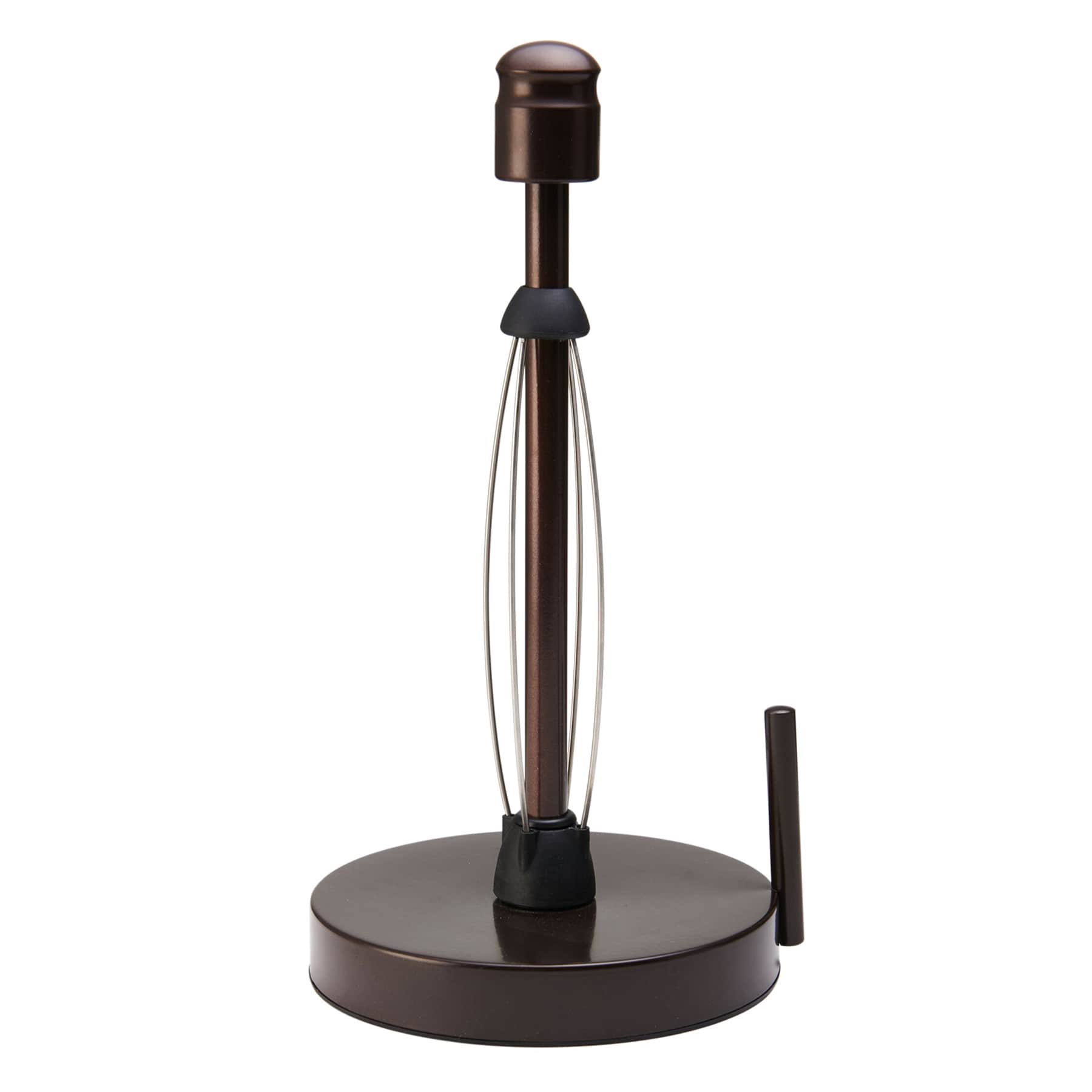 Perfect Tear Paper Towel Holder, Brown