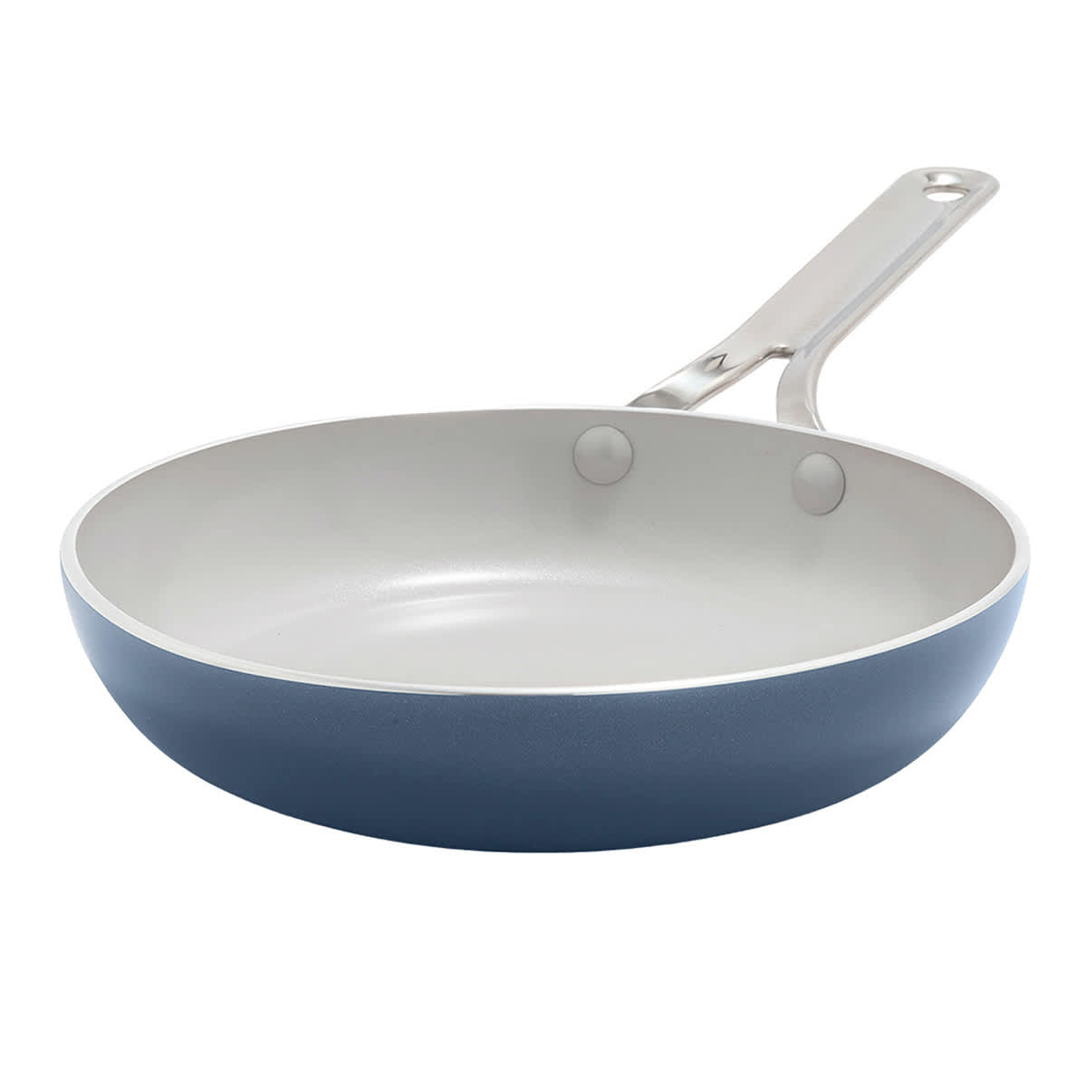 GreenPan Blue Nova Frypan, 8"