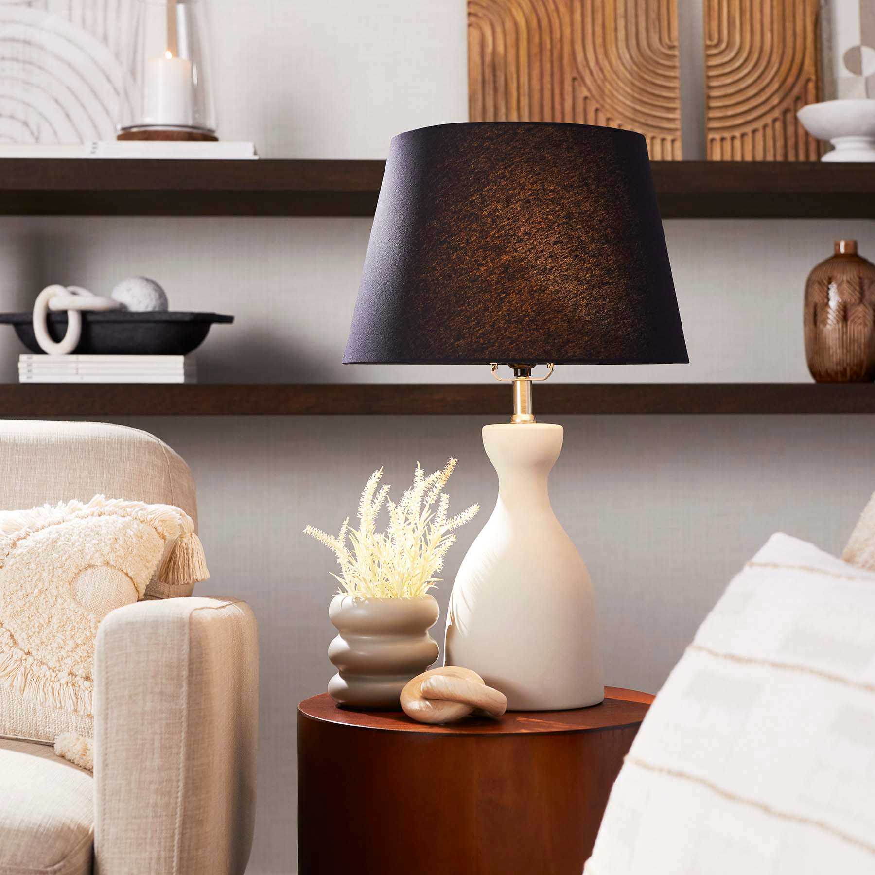 Crosby St. Natural Wood Link Table Decor, 5.5"