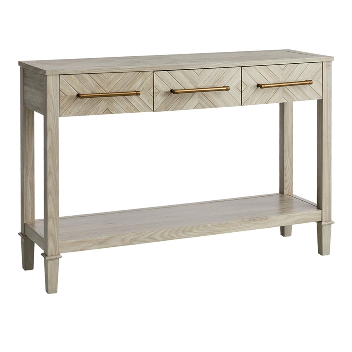 Providence Kate Wooden Console Table, Grey