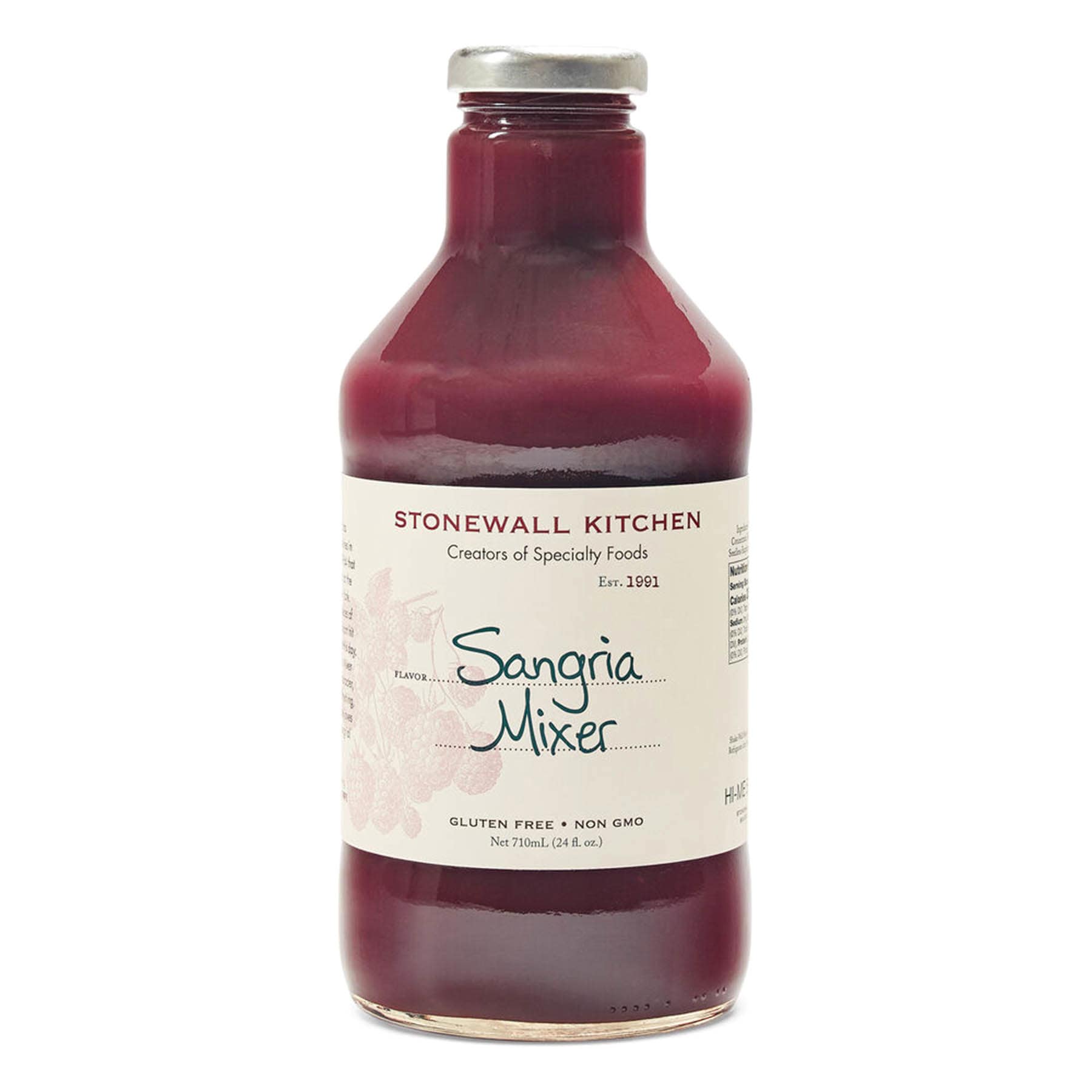 Stonewall Sangria Mixer, 24oz