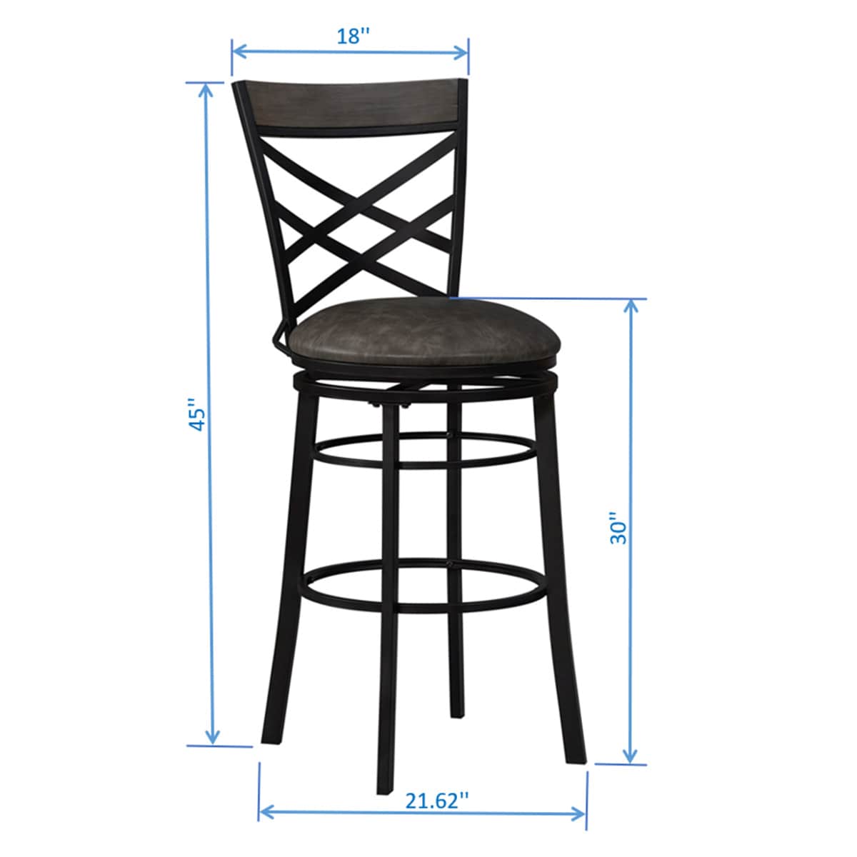 Christina Barstool, Grey