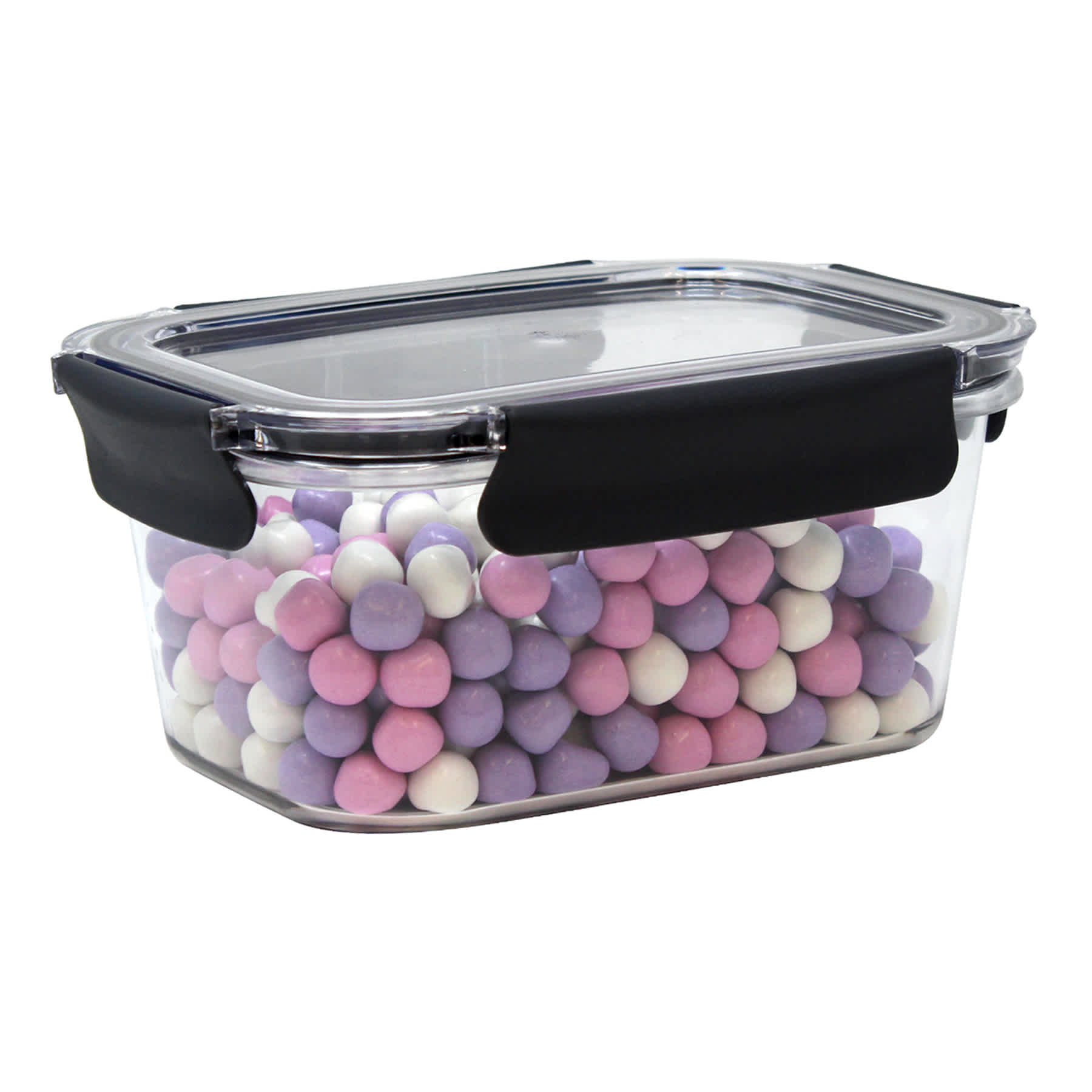 Grey Airtight Food Container, 42oz