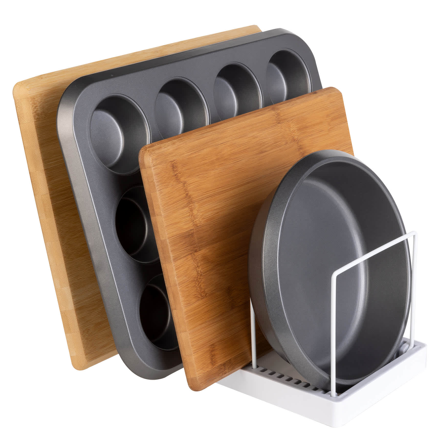 Bakeware Wrap Organizer
