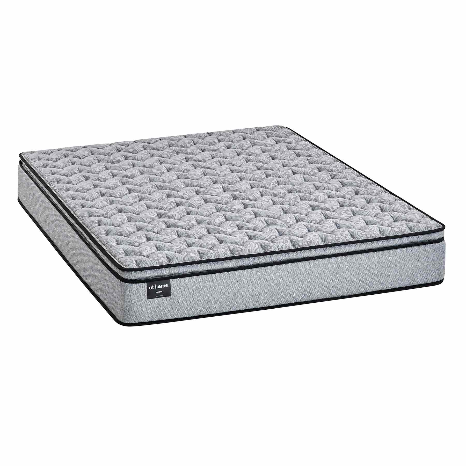 Holden Pillow Top Mattress, Twin