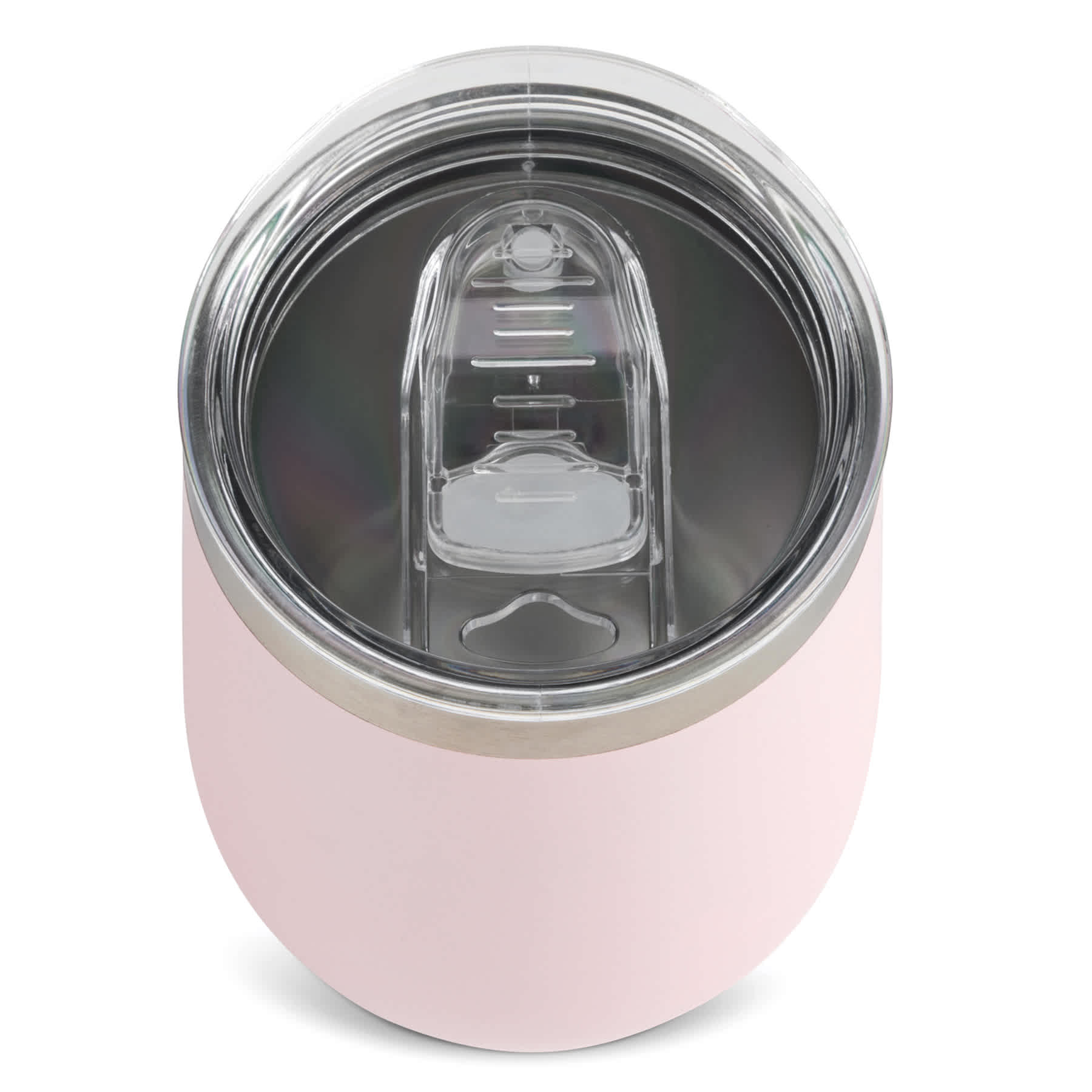 Pink Wine Tumbler, 14oz
