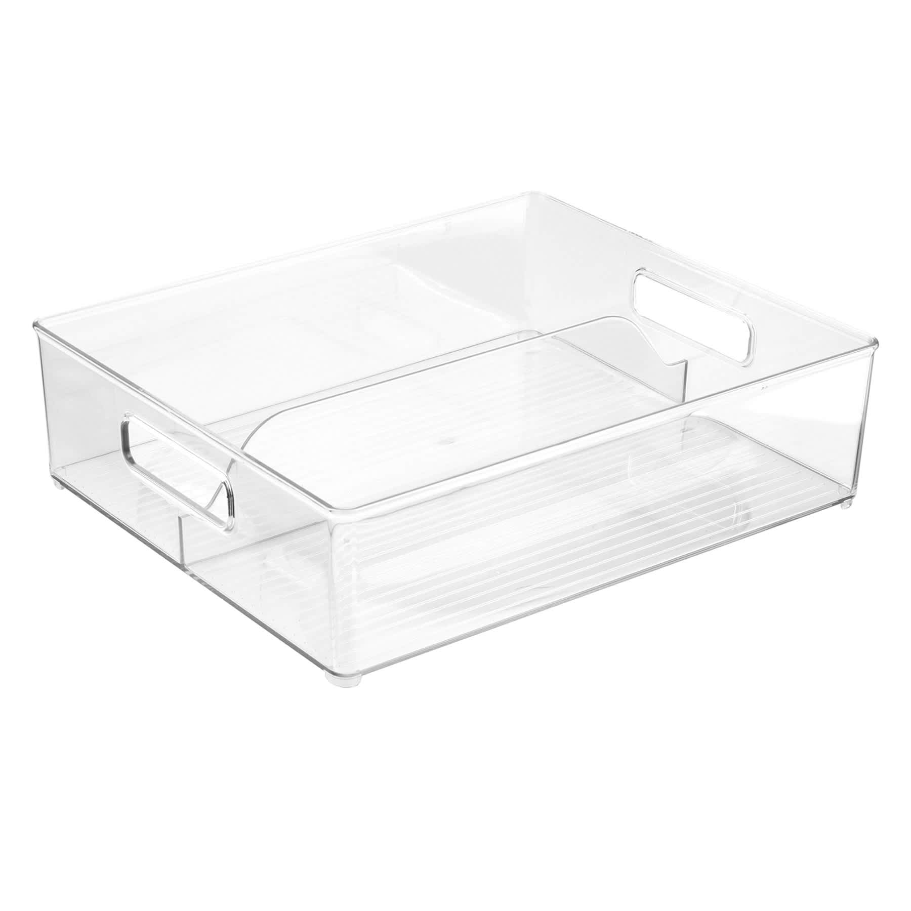 Fridge & Freeze Binz Deep Split Organizer Bin, 14.5x12