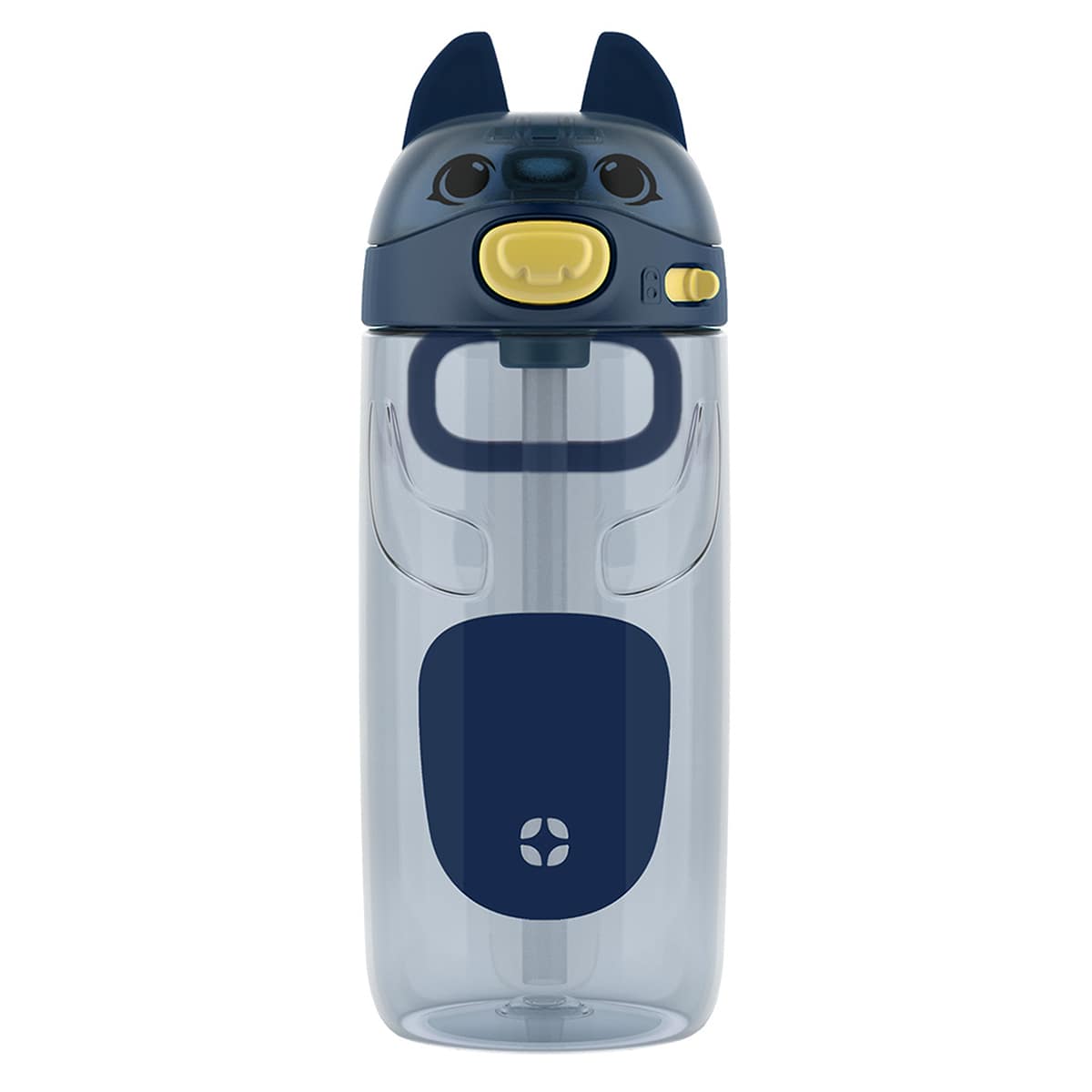 Ellie Dog Tritan Kids Water Bottle, 16oz