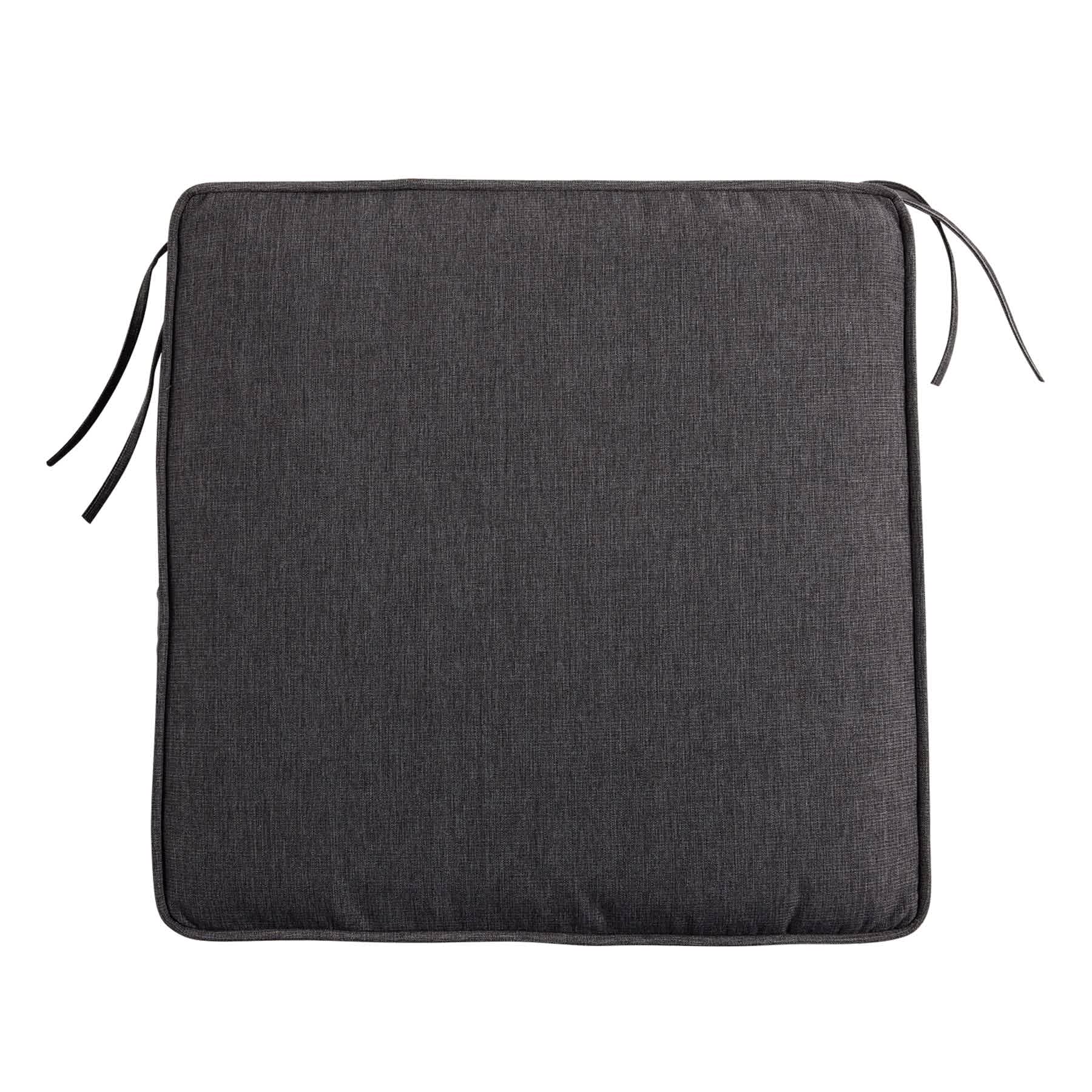 Crosby St. Sorvino Ash Premium Outdoor Deep Seat Cushion