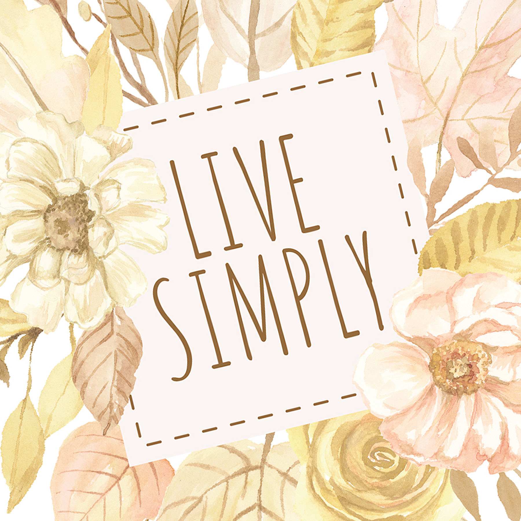 3-Pack Live Simply Scented Sachet