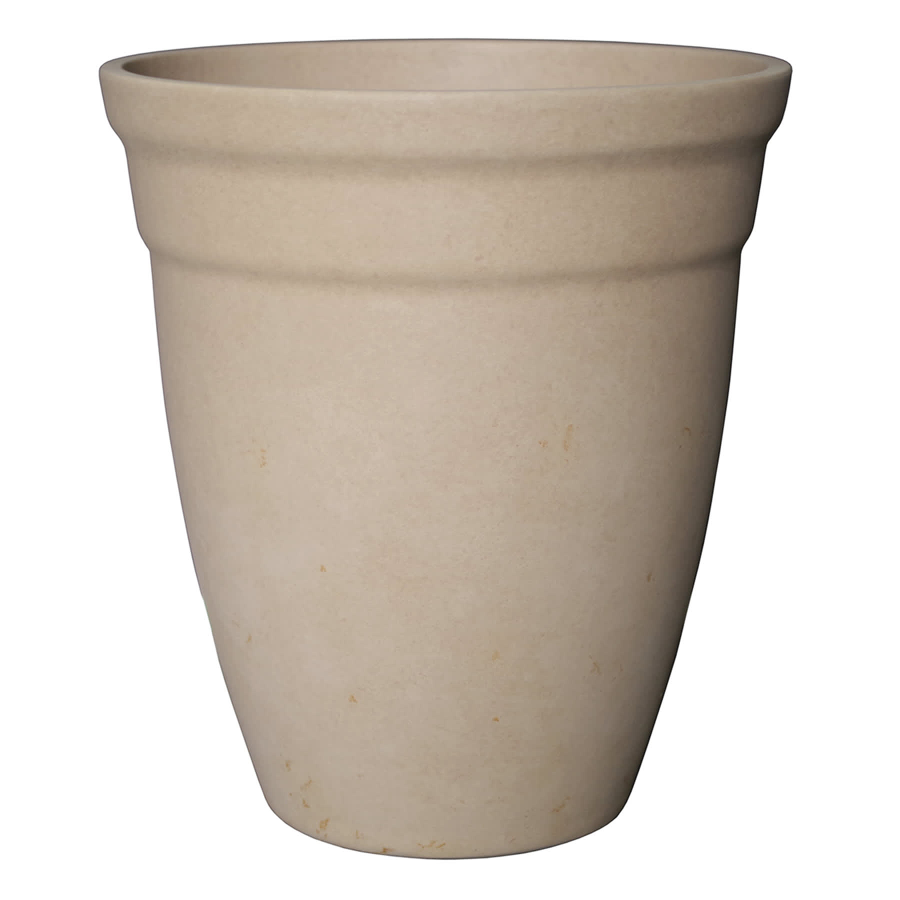 Neutral Vintage Outdoor Planter, Small