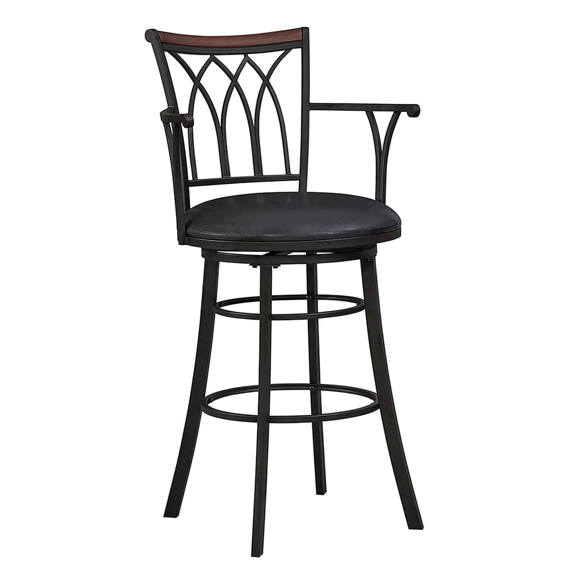 Stephanie Barstool, Black