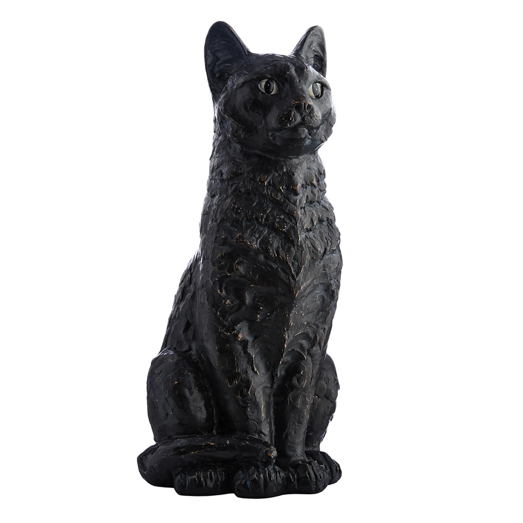 Spellbound Sitting Cat, 18"