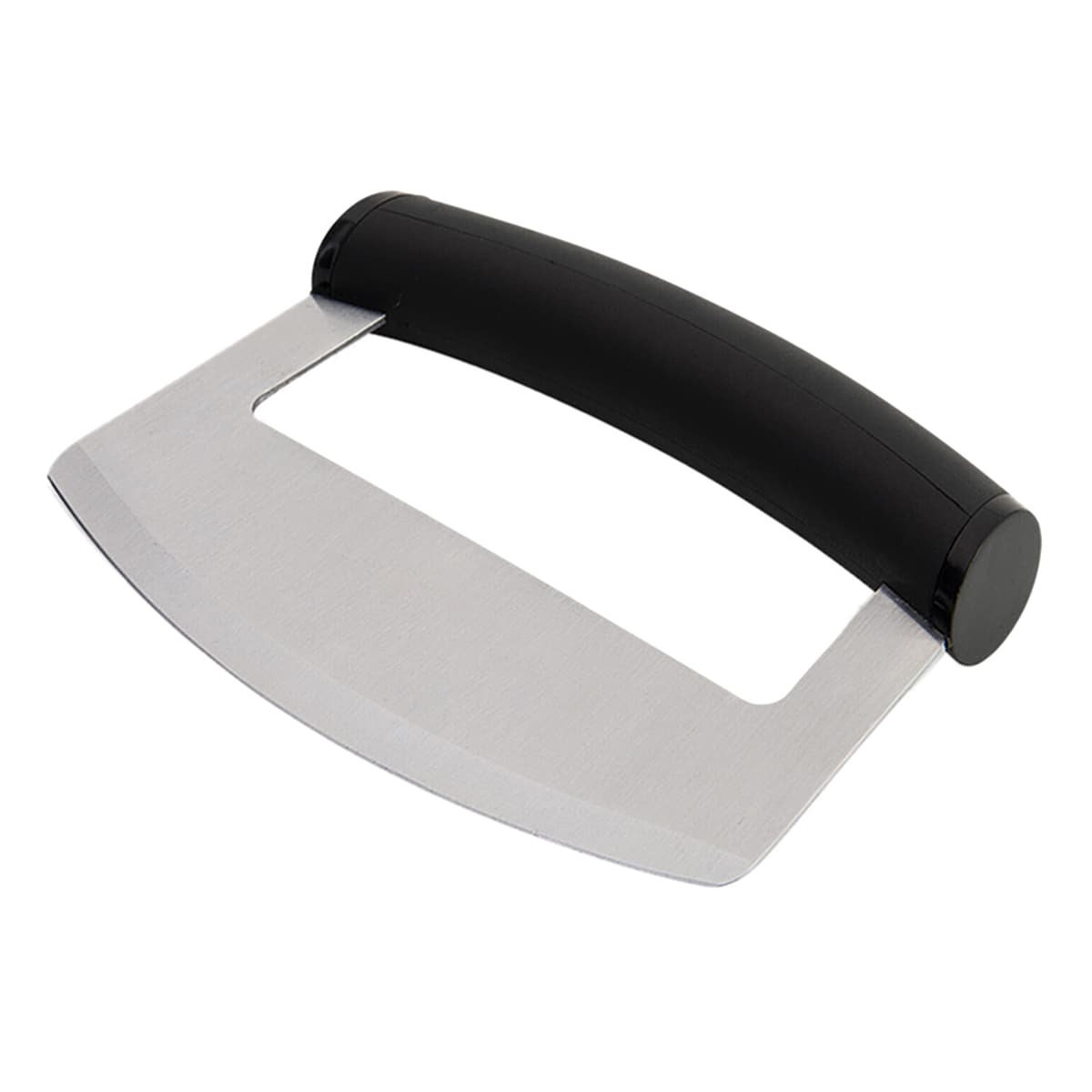 KitchenAid Black Mezzaluna & Sheath