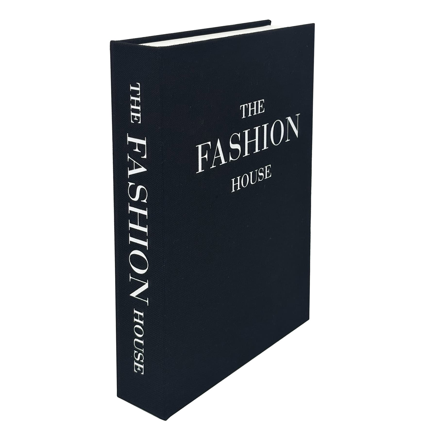 The Fashion House Decorative Book Box, 8x11