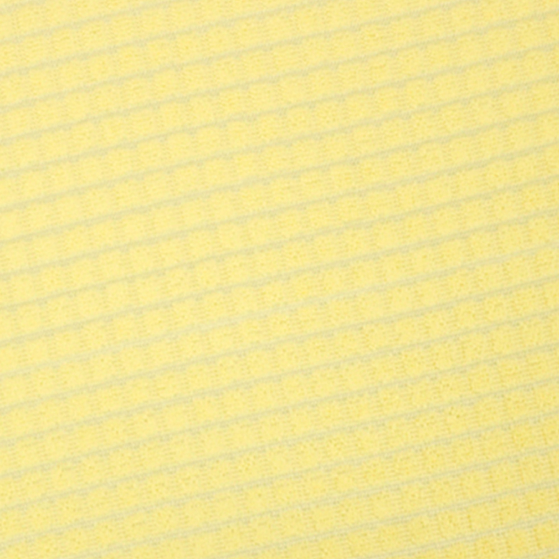 Set of 2 Yellow Waffle Cotton Drying Mat