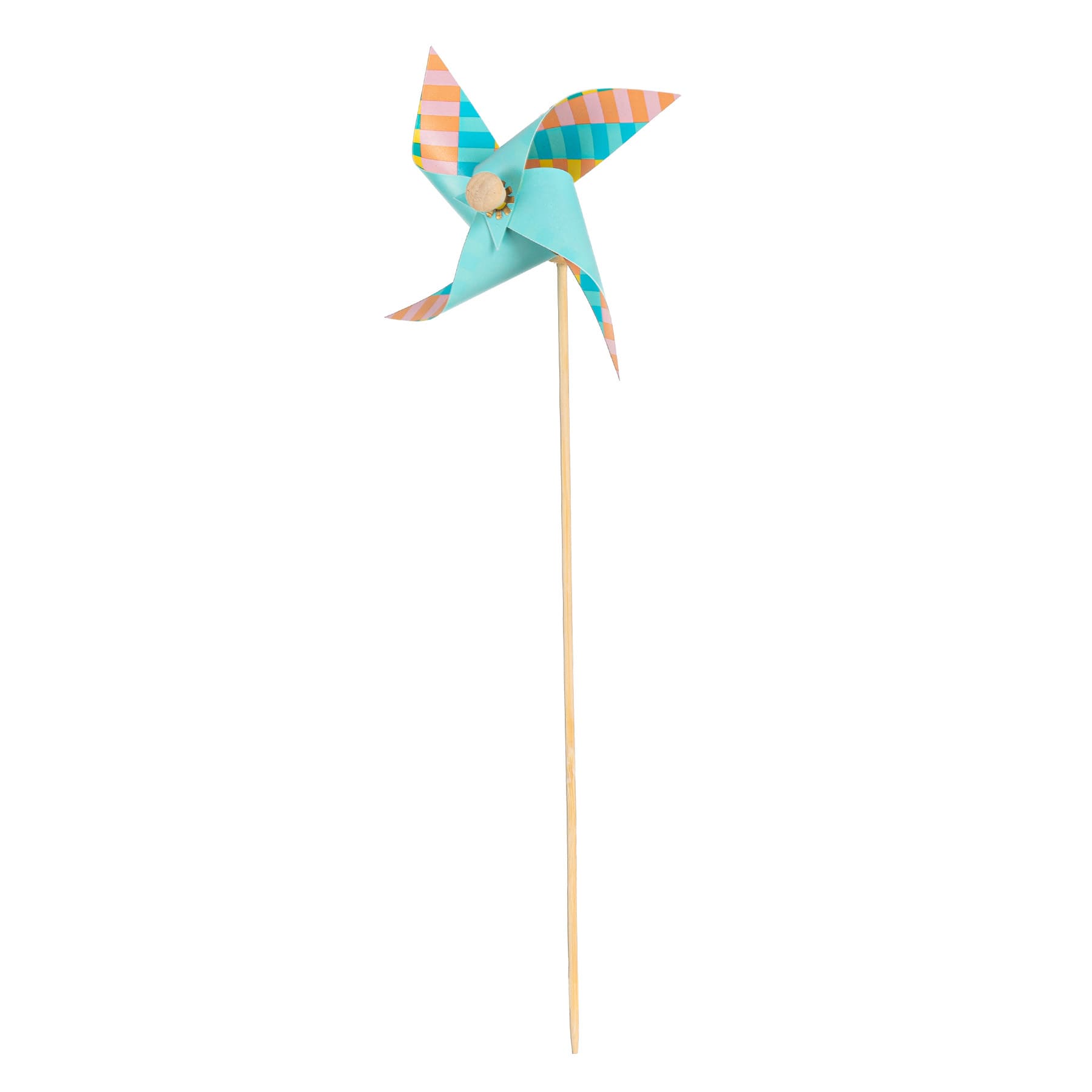 Oh Joy! Stripes Whirligig, 12"