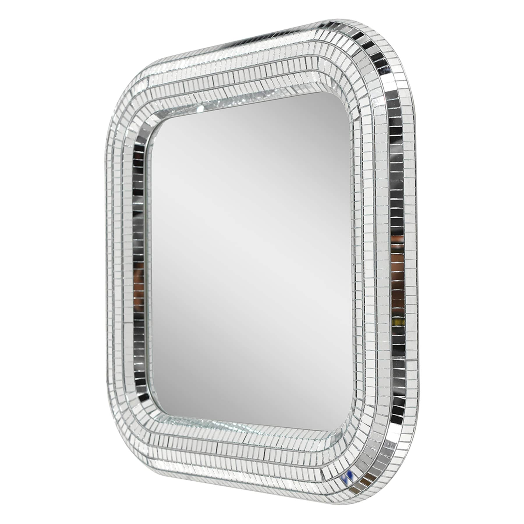 Disco Mirror Wall Art, 16"