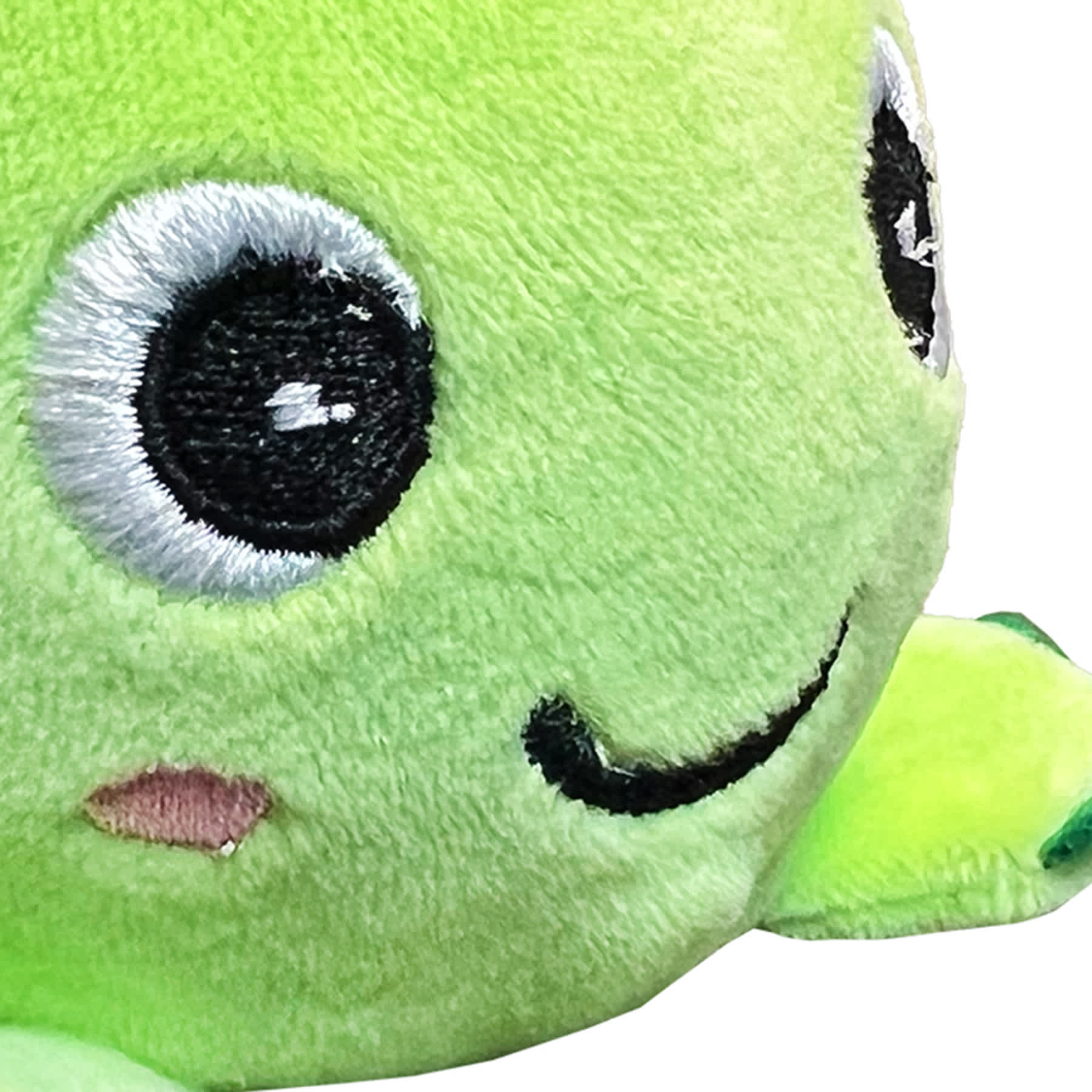 Pbj Tiny Dinos- Chompy Green