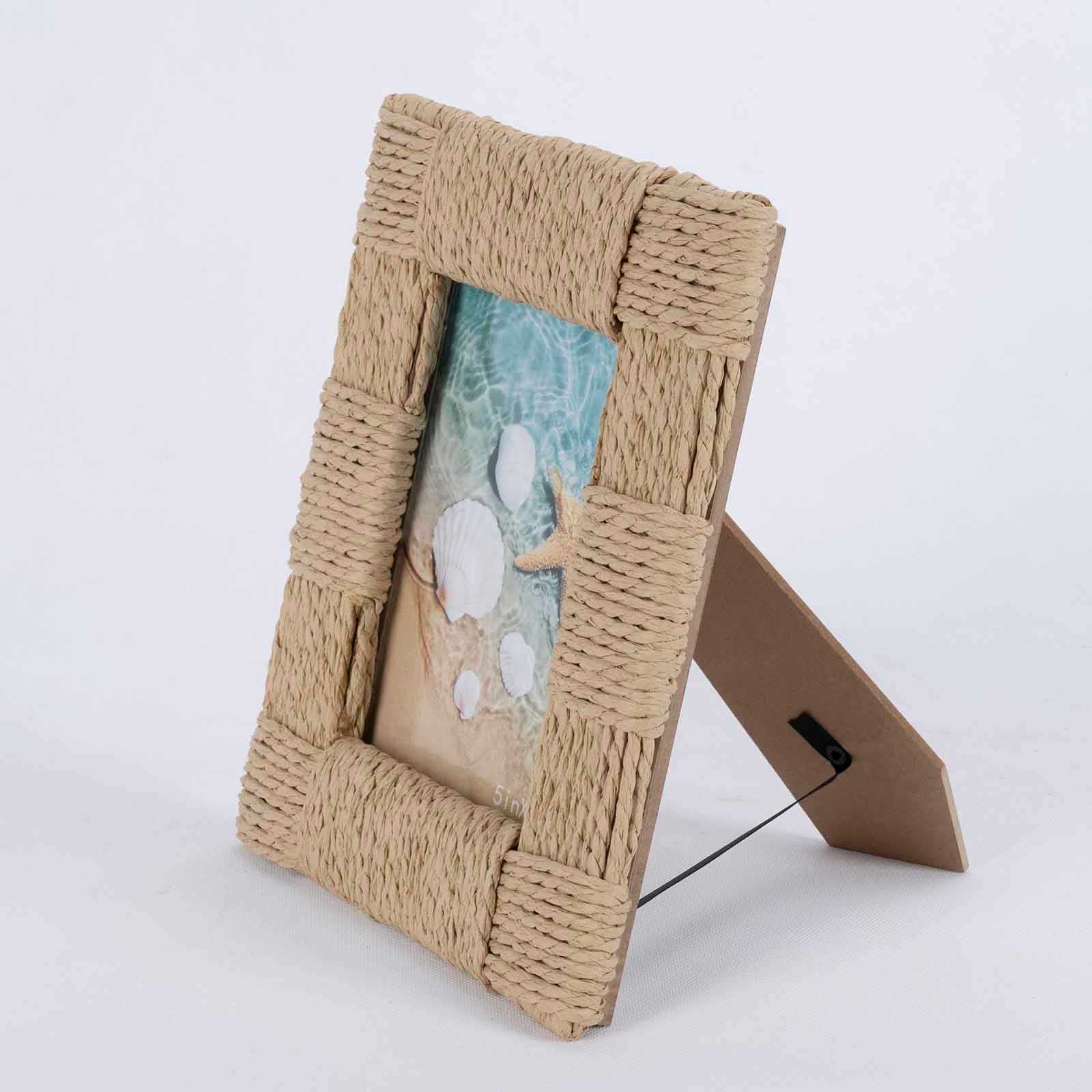 Rope Tabletop Frame, 5x7