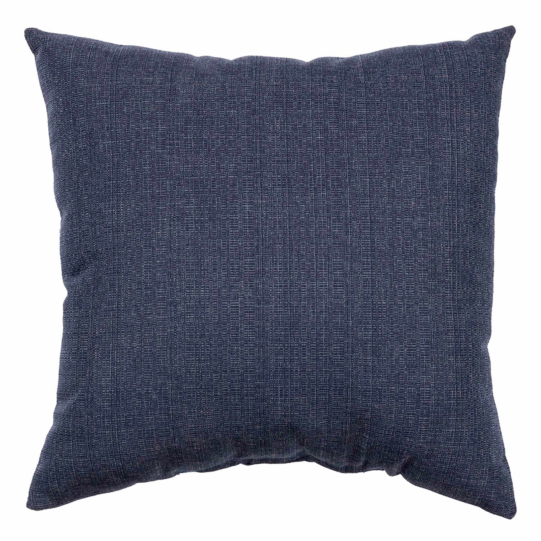 Wheaton Jacquard Premium Oversized Square Outdoor Throw Pillow, 20"