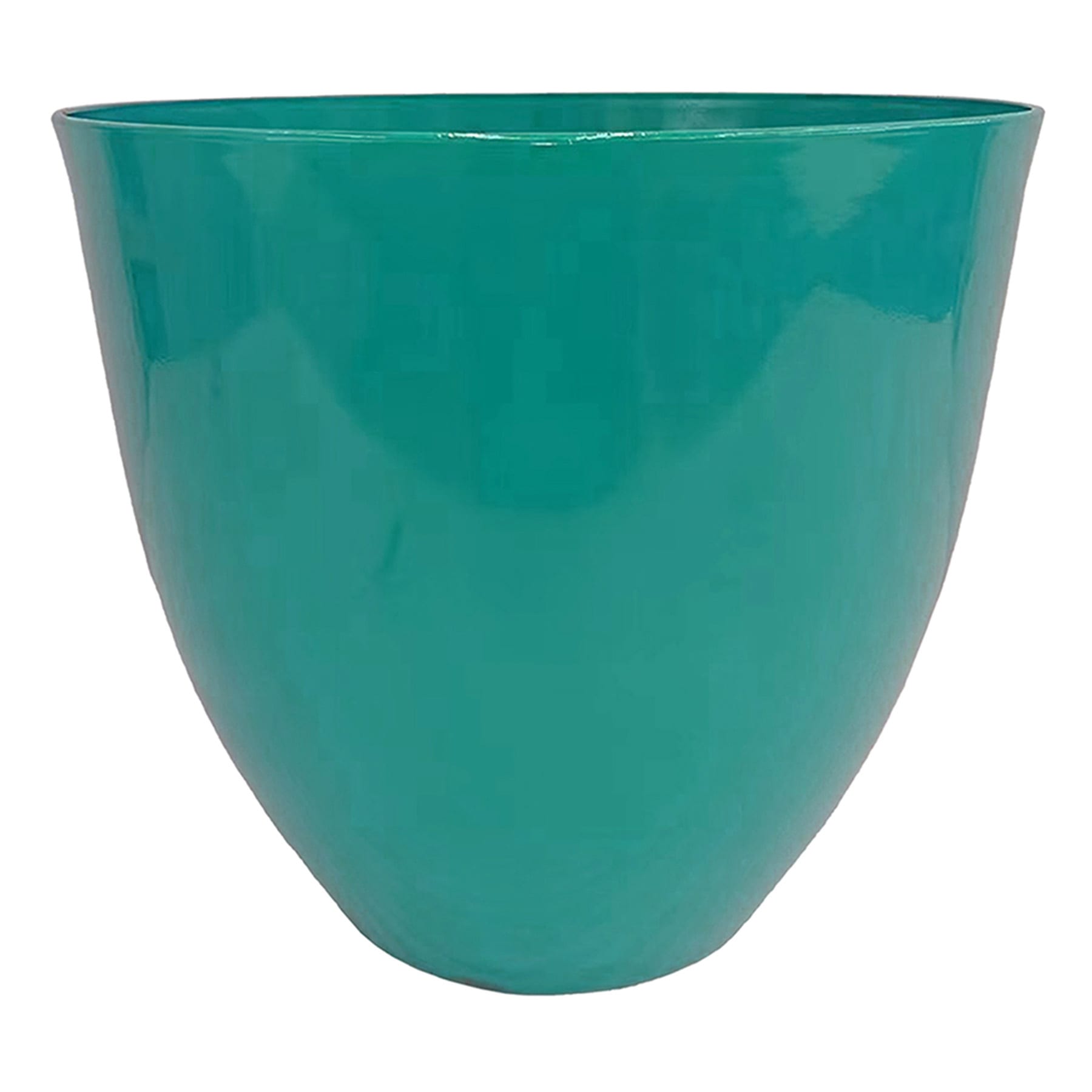 Nora Turquoise Outdoor Egg Planter, Medium