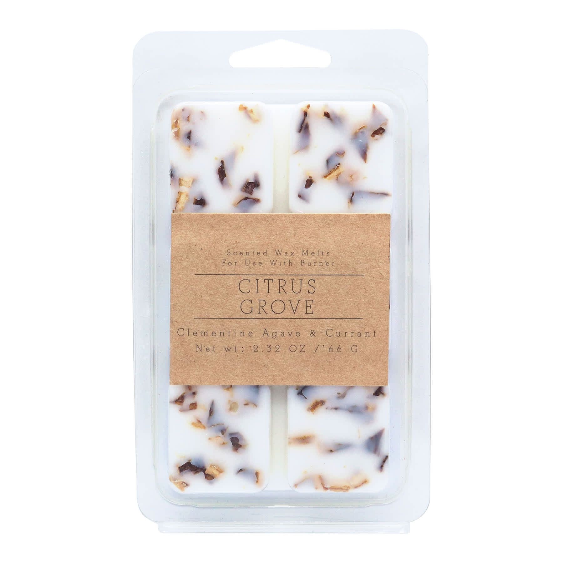 Honeybloom Citrus Grove Scented Wax Melts, 2.32oz