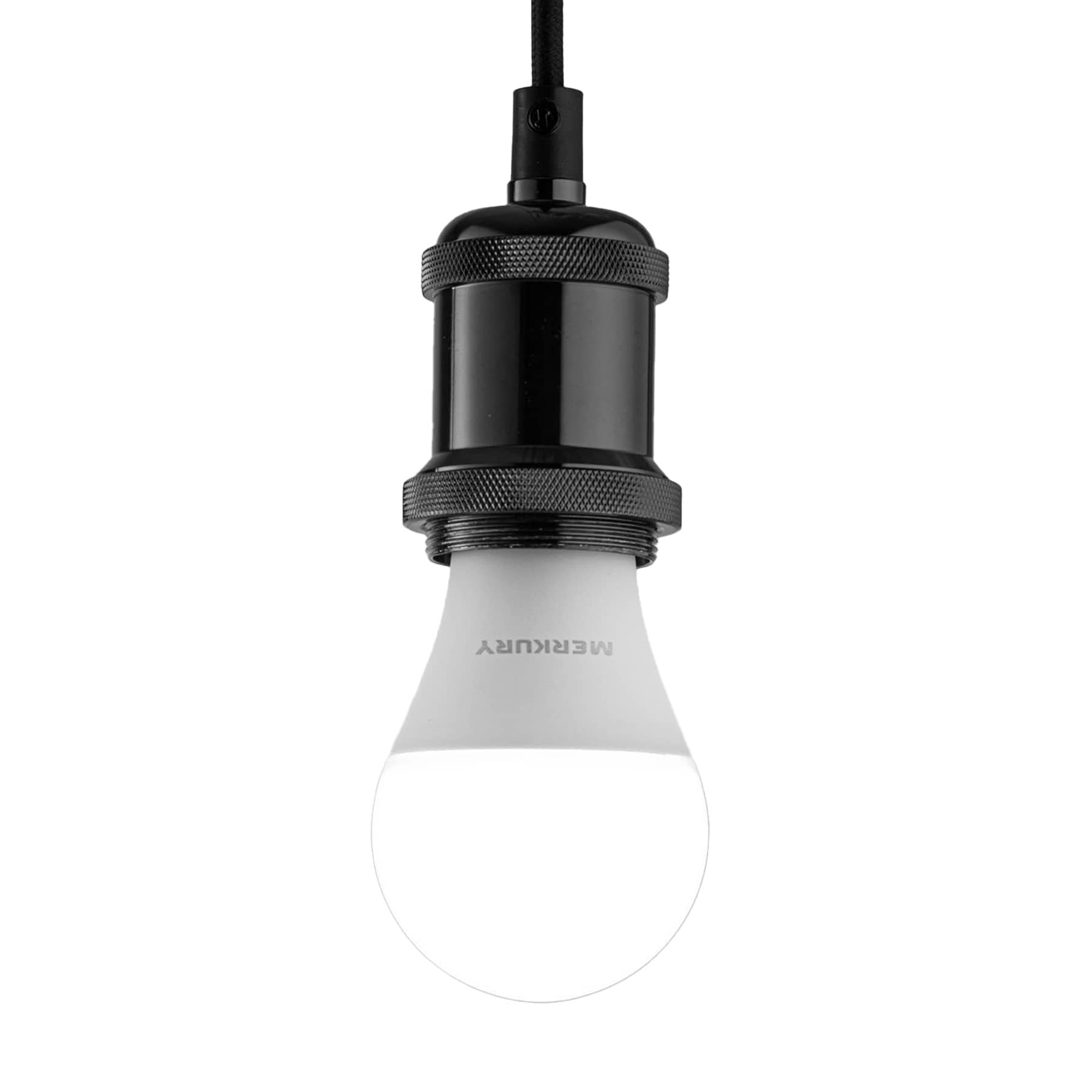 2-Pack Geeni White Lux Dimmable Bulb, 800-60W