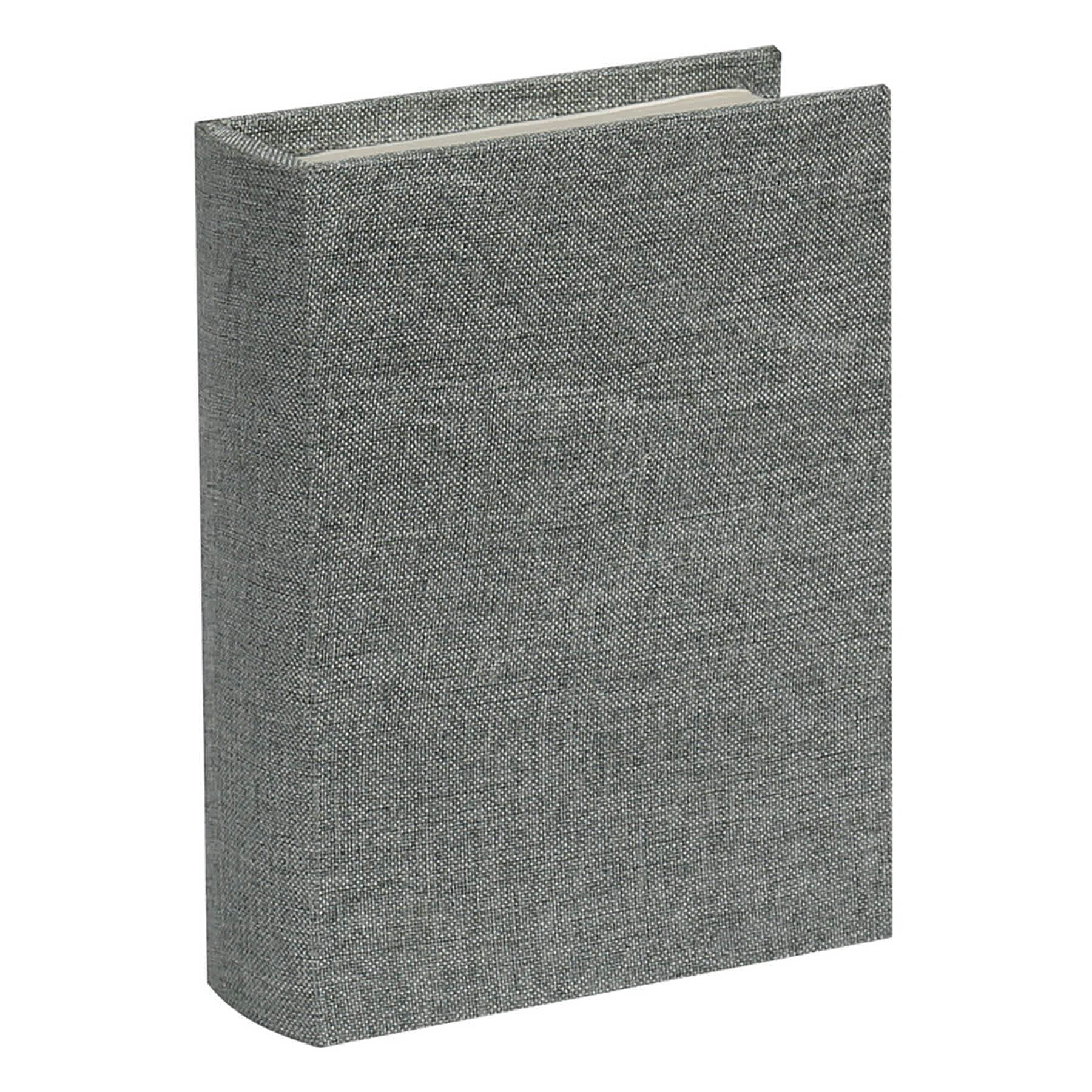 Green Linen Book Box, 7"