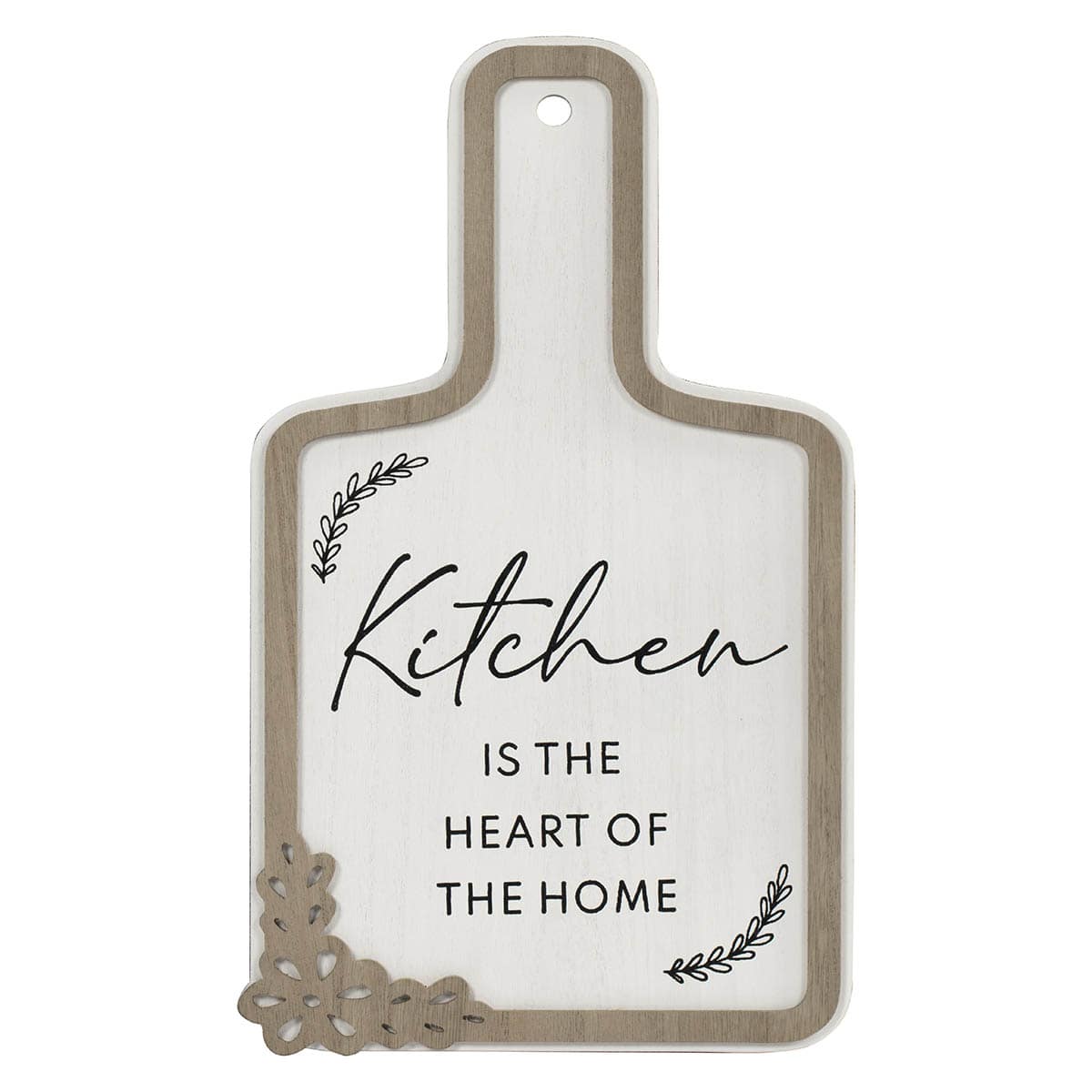 Kitchen Printed Plaque, 11x18