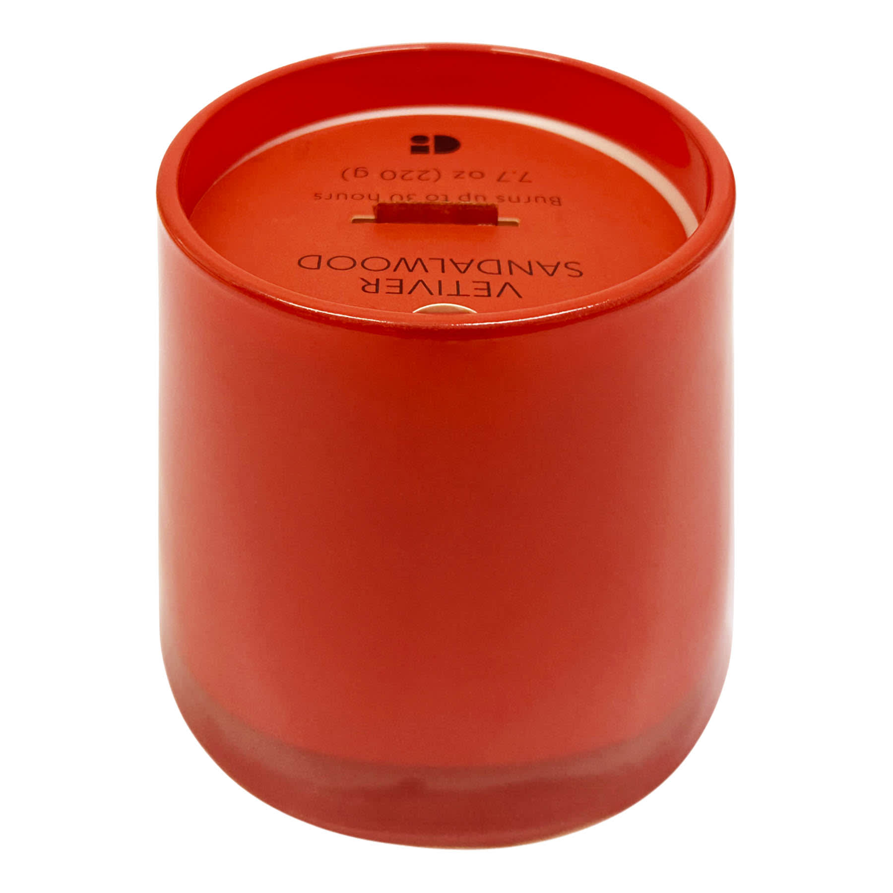Crosby St. Vetiver Sandalwood Scented Wood Wick Jar Candle, 7.7oz