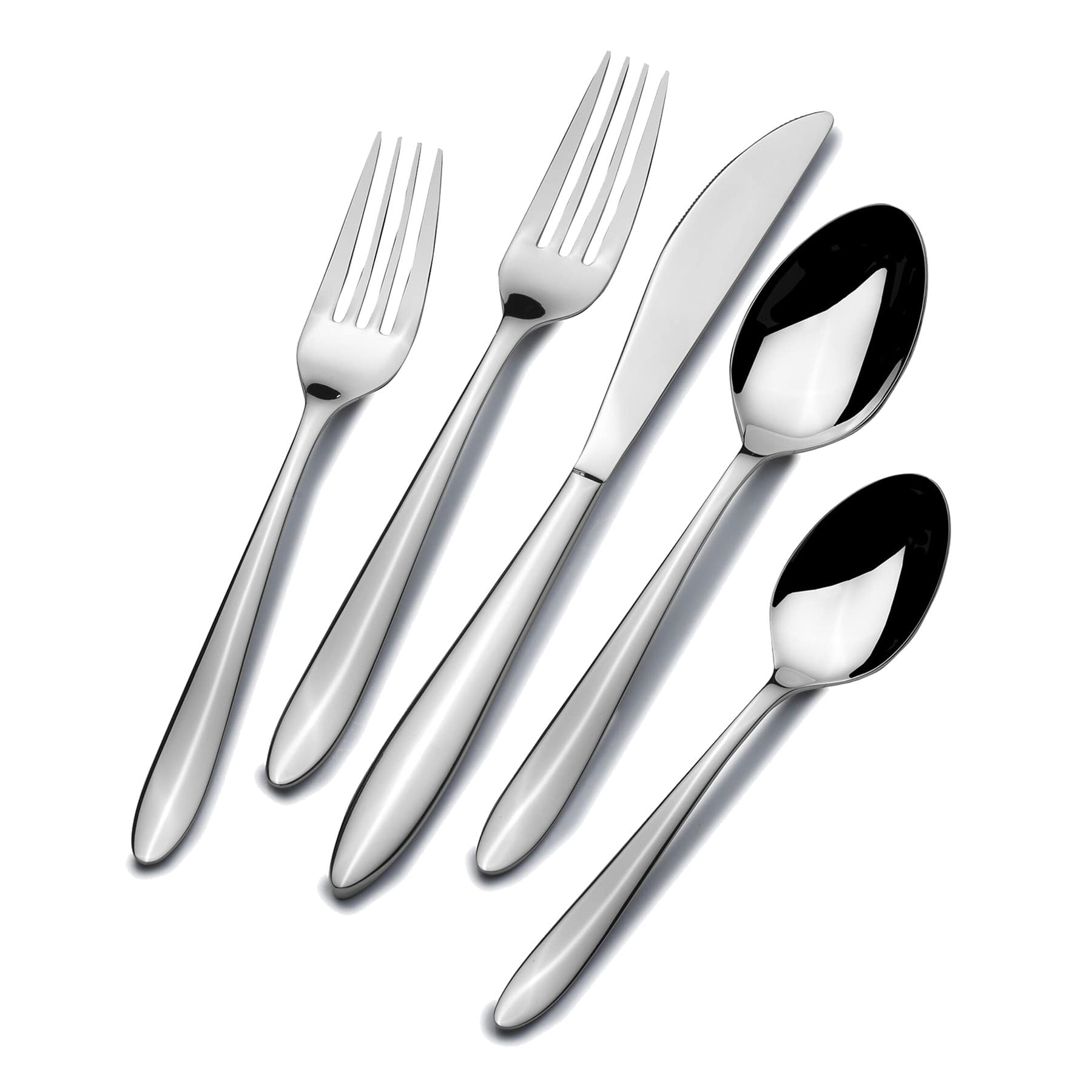 20-Piece Felice Flatware Set