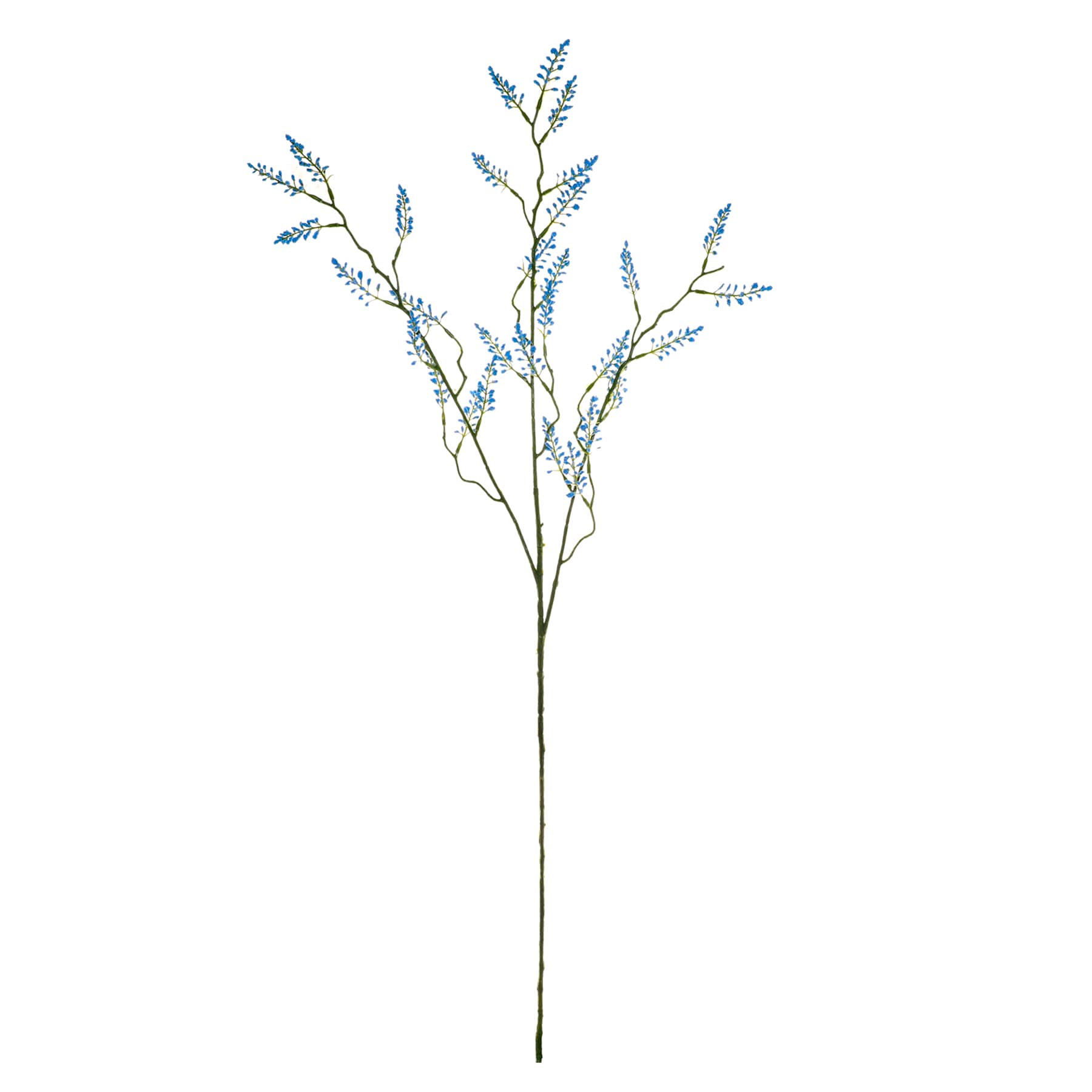 Blue Berry Stem, 38"