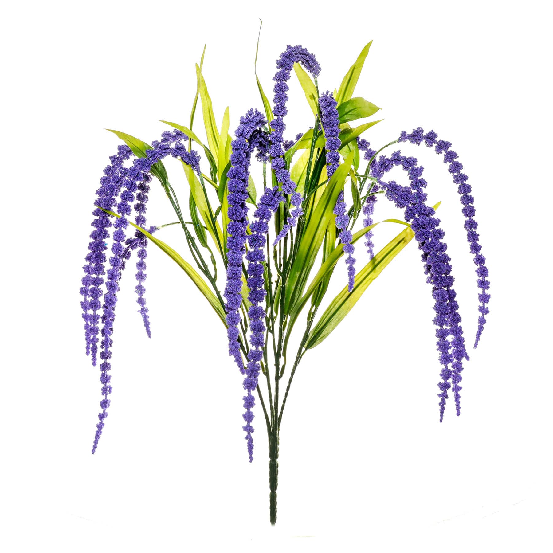 Purple Hanging Berry Bush, 28"