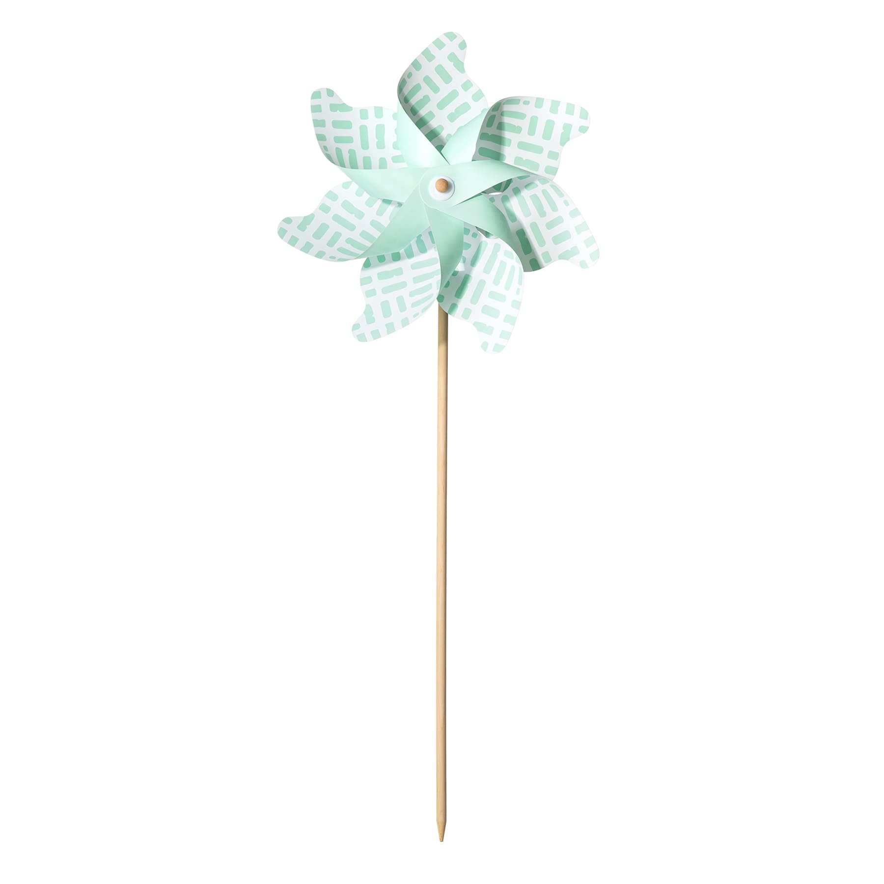 Ty Pennington Blue Print Whirligig, 41"