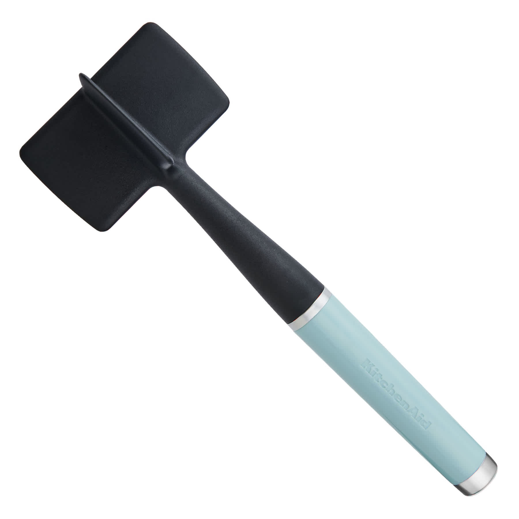 KitchenAid Mineral Water Blue Classic Meat Masher