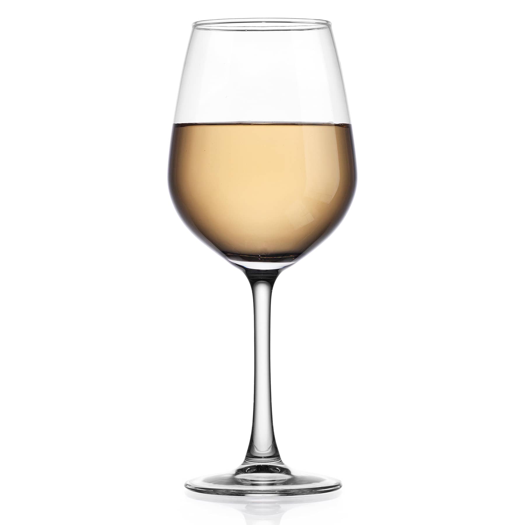 Set of 4 Wine Glass, 16.25oz