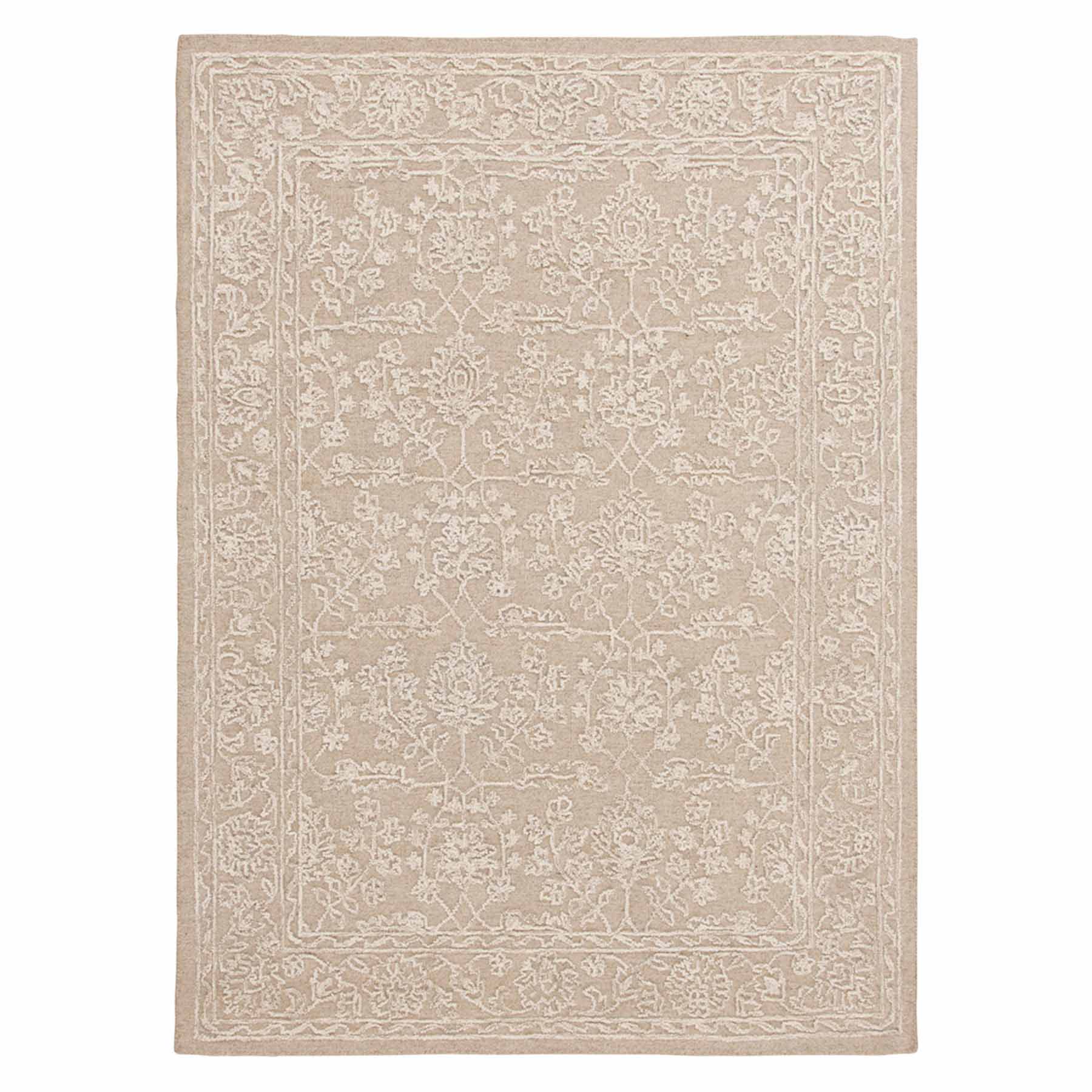 (B896) Providence Wayland Cosette Area Rug, 5x7