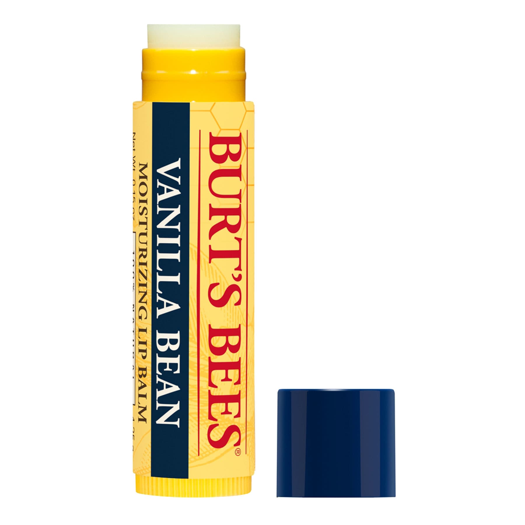 Burt's Bees Lip Balm, Vanilla Bean
