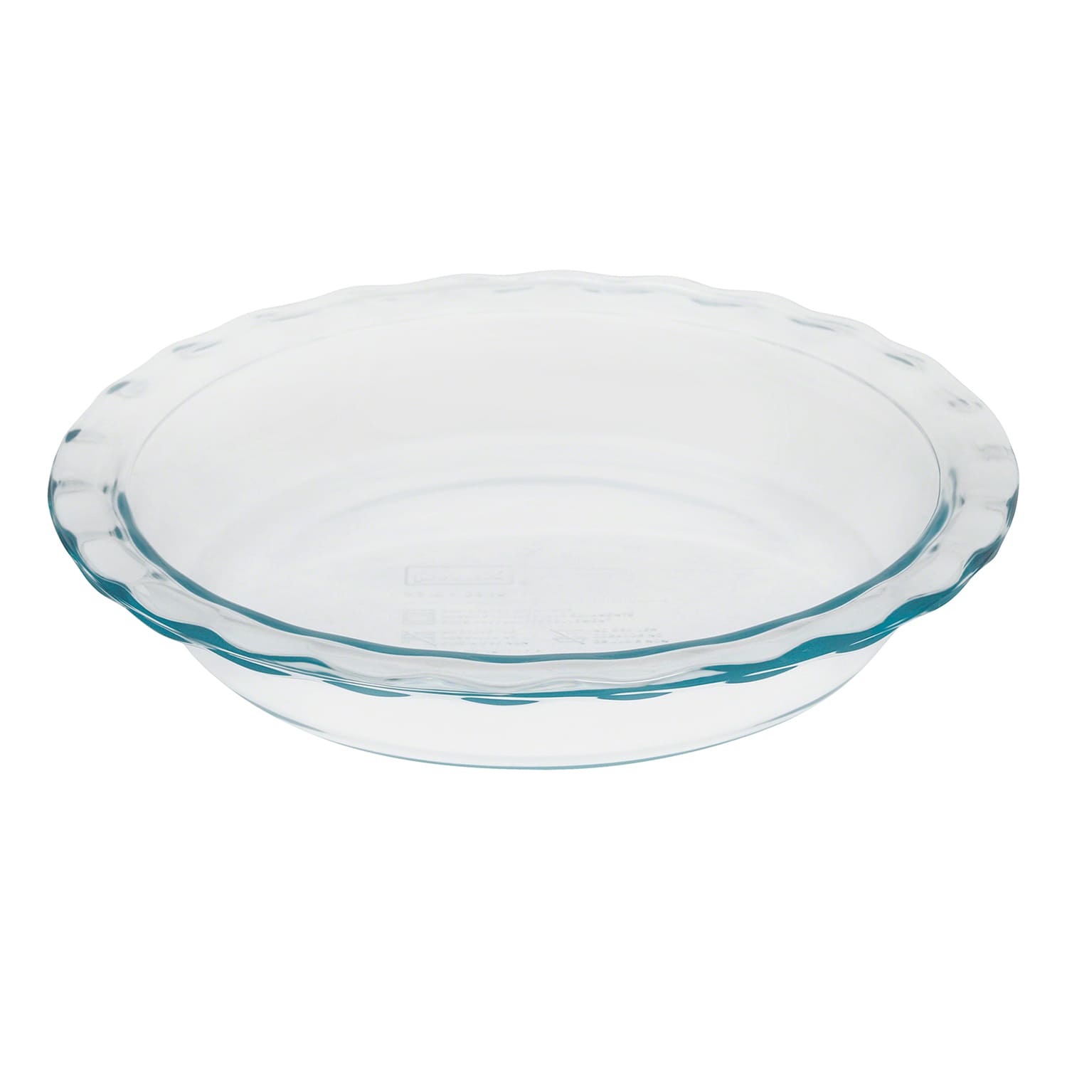 Pyrex Easy Grab Pie Plate, 9.5"