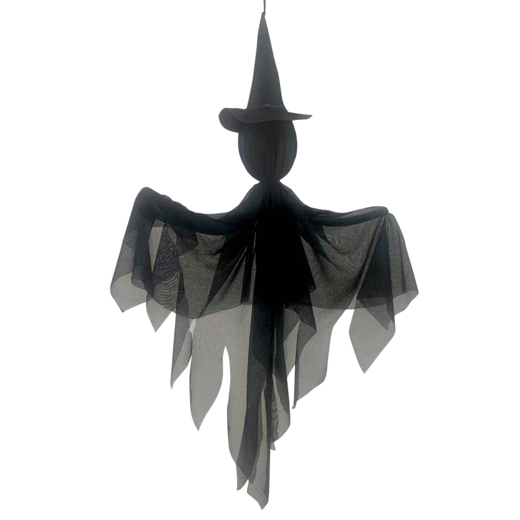 Spellbound Hanging Witch, 2'