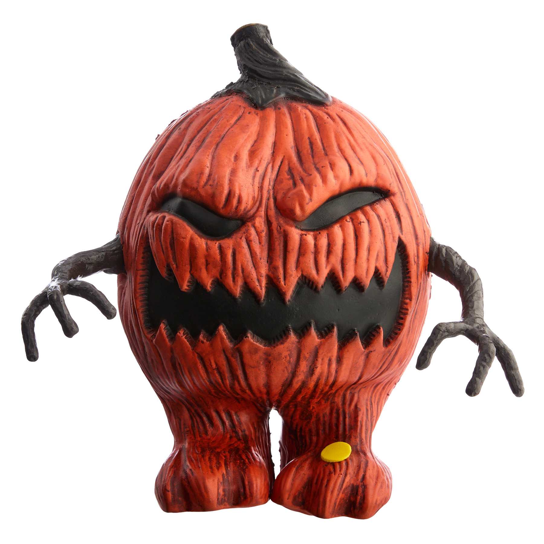 Grim Gardens Animated Jack-o'-Lantern Waddler