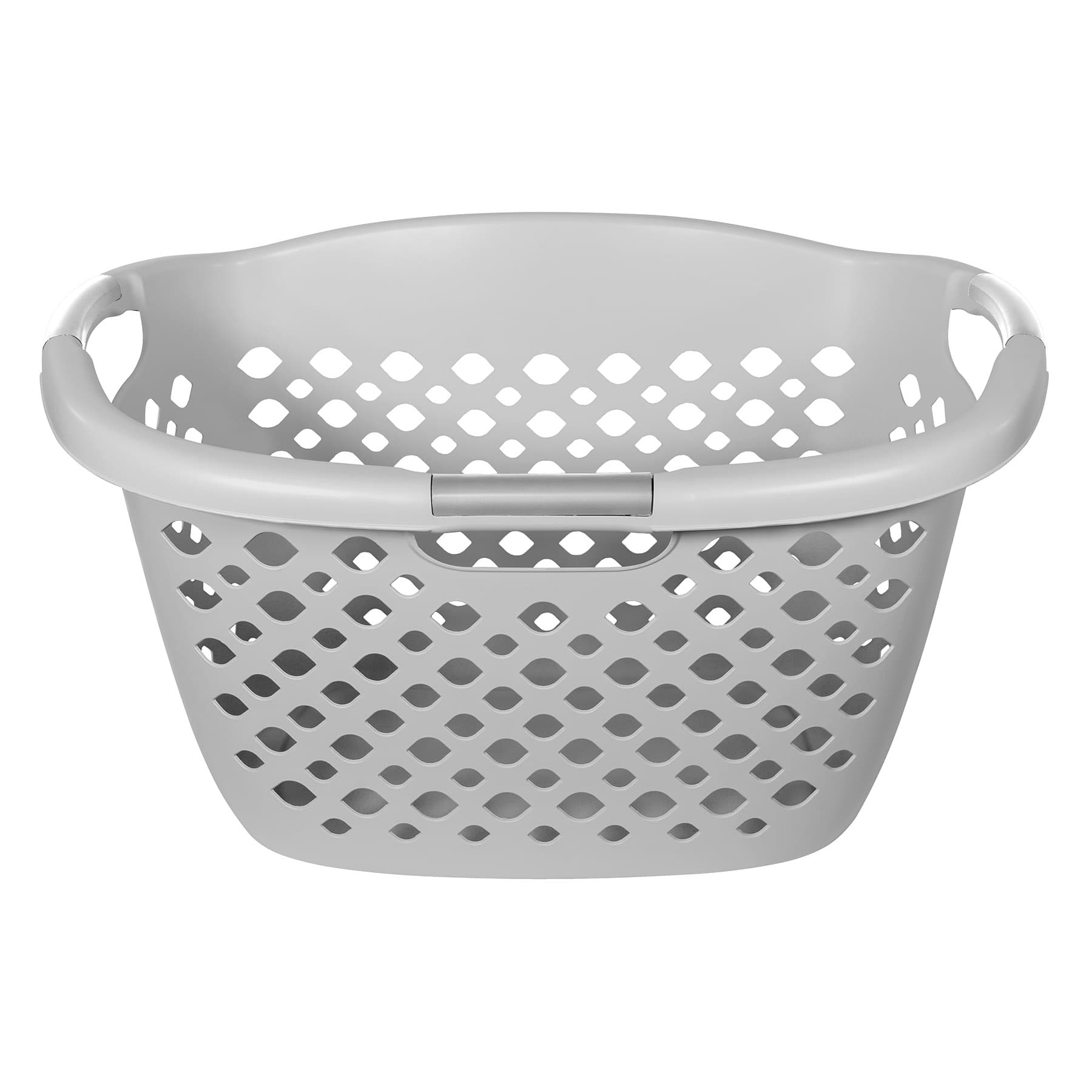 Home Logic Hip Hugger Laundry Basket, 1.75l