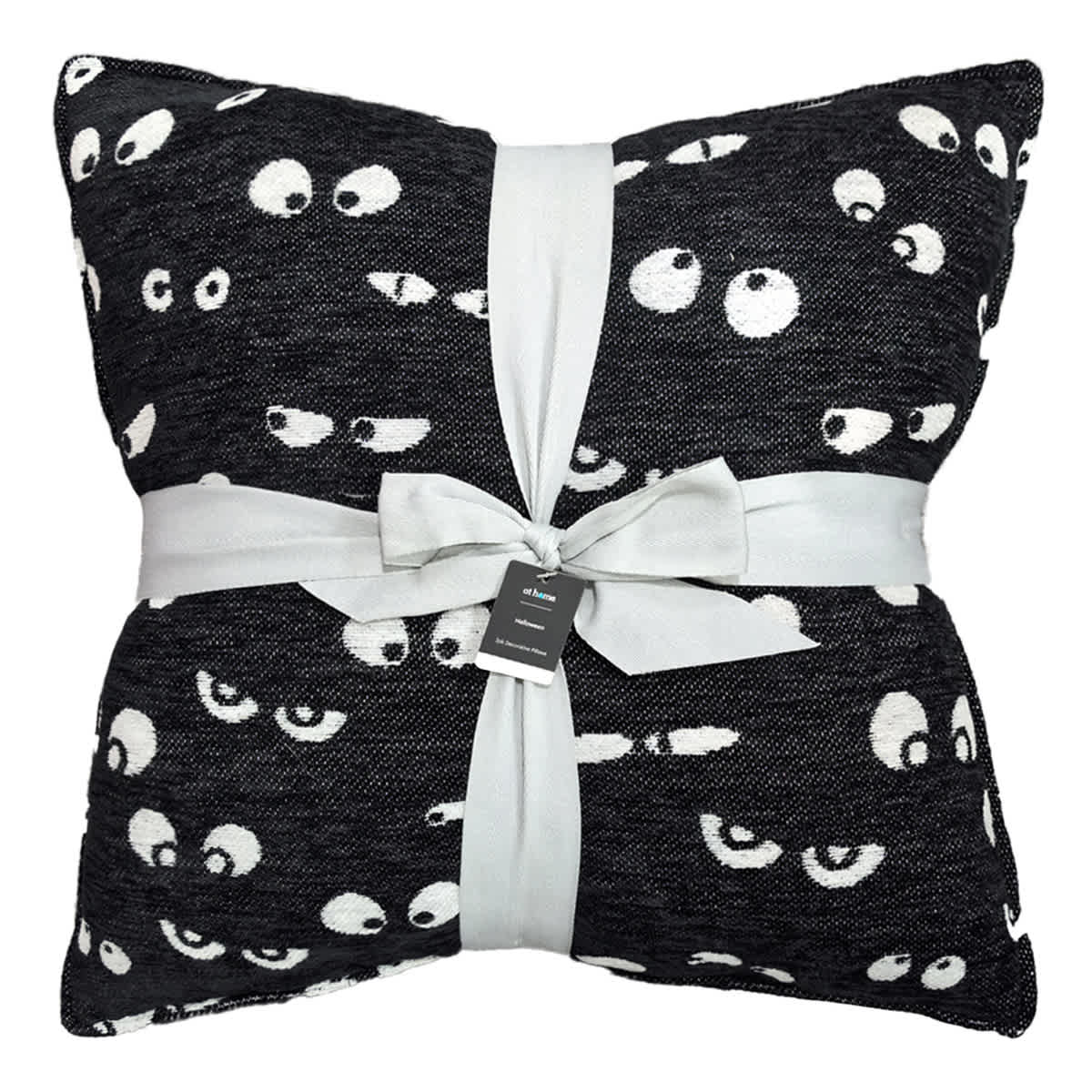 2-Pack Spooky Eyes Throw Pillows 18"